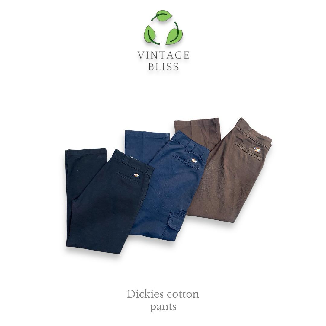 Dickies Baumwollhosen 15 Stück