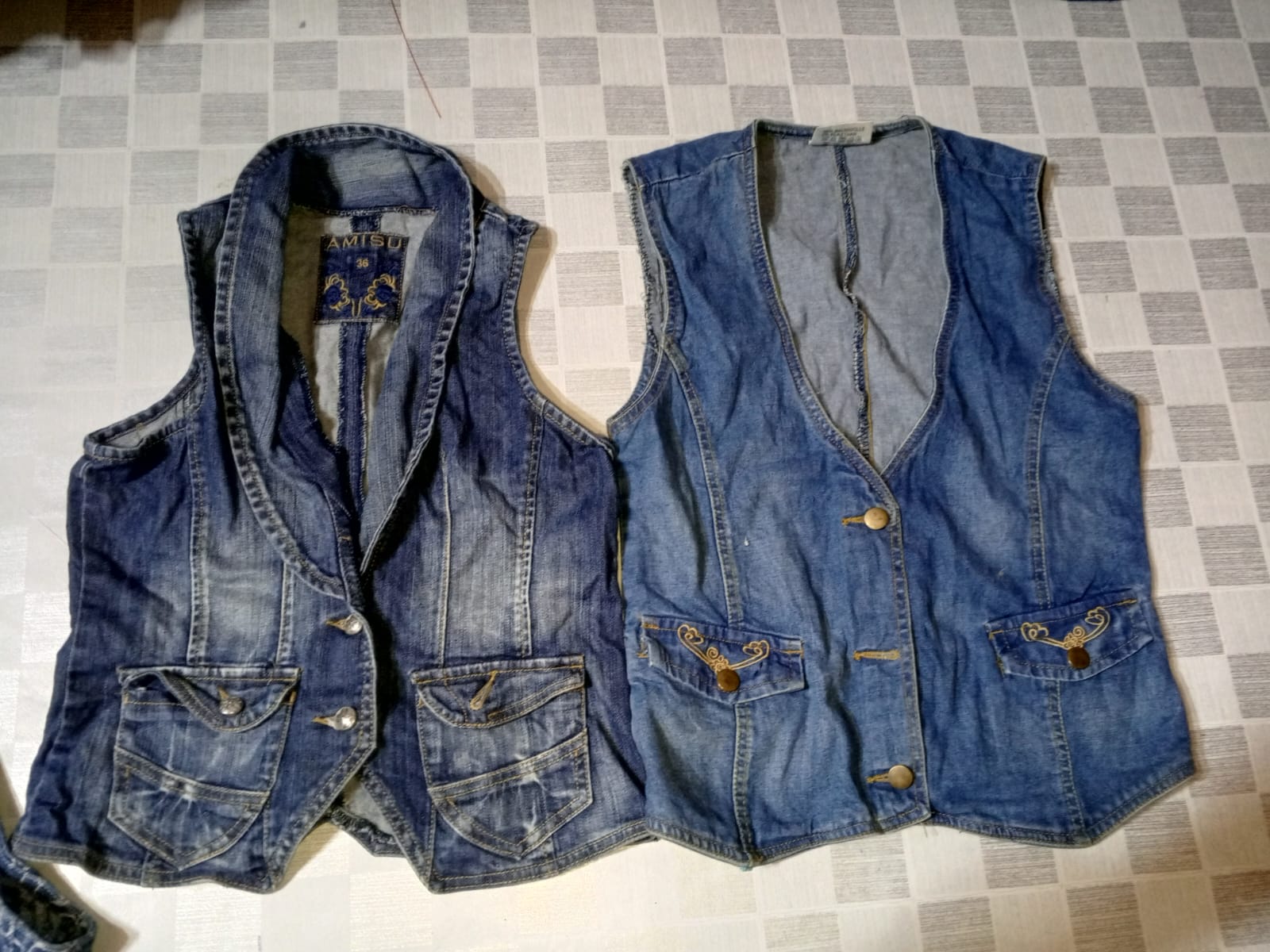 TREND SHOP E ALTRE MARCHE GILET (MR558)