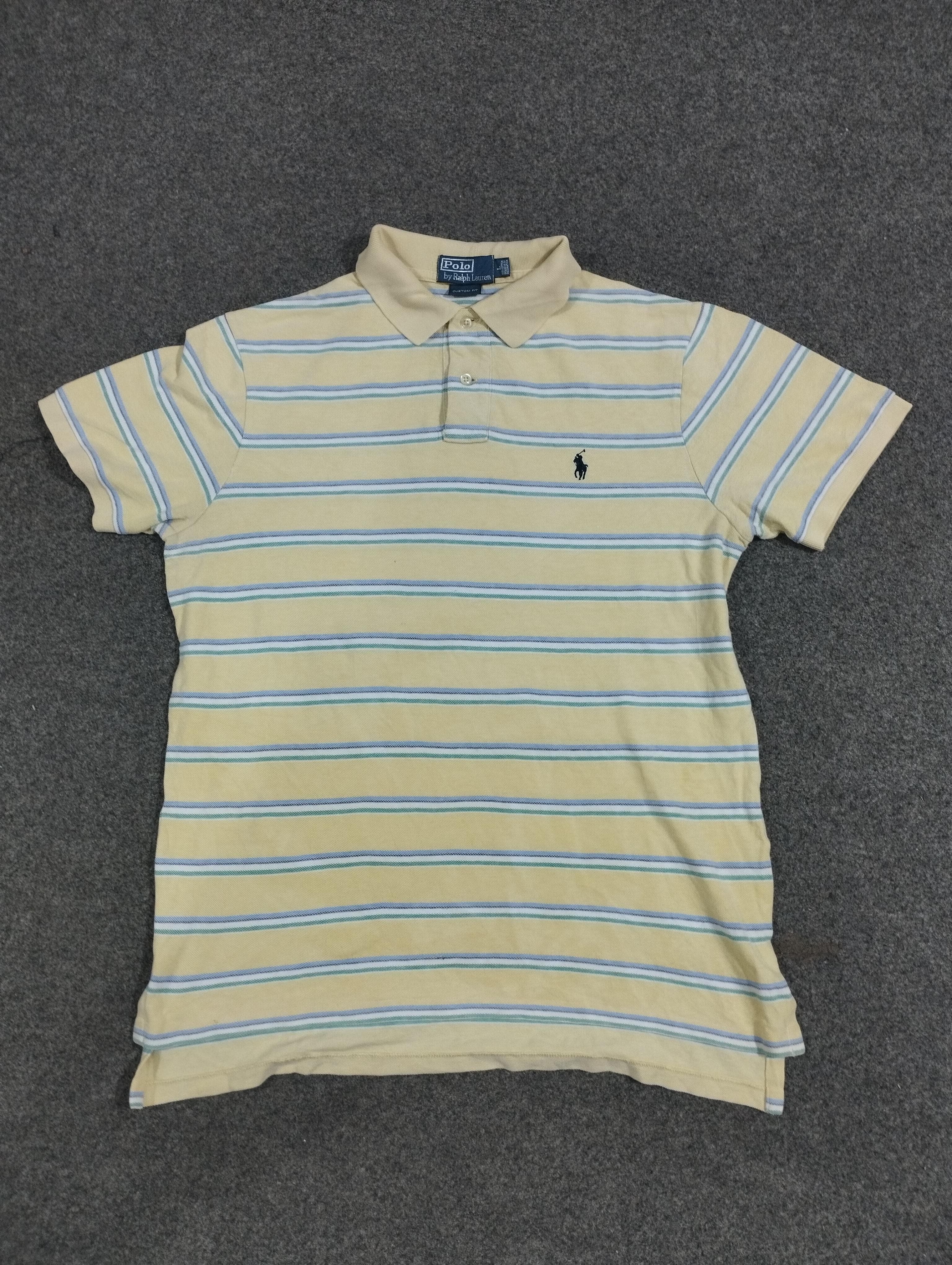 Premium Polo Ralph lauren Collar T-Shirt