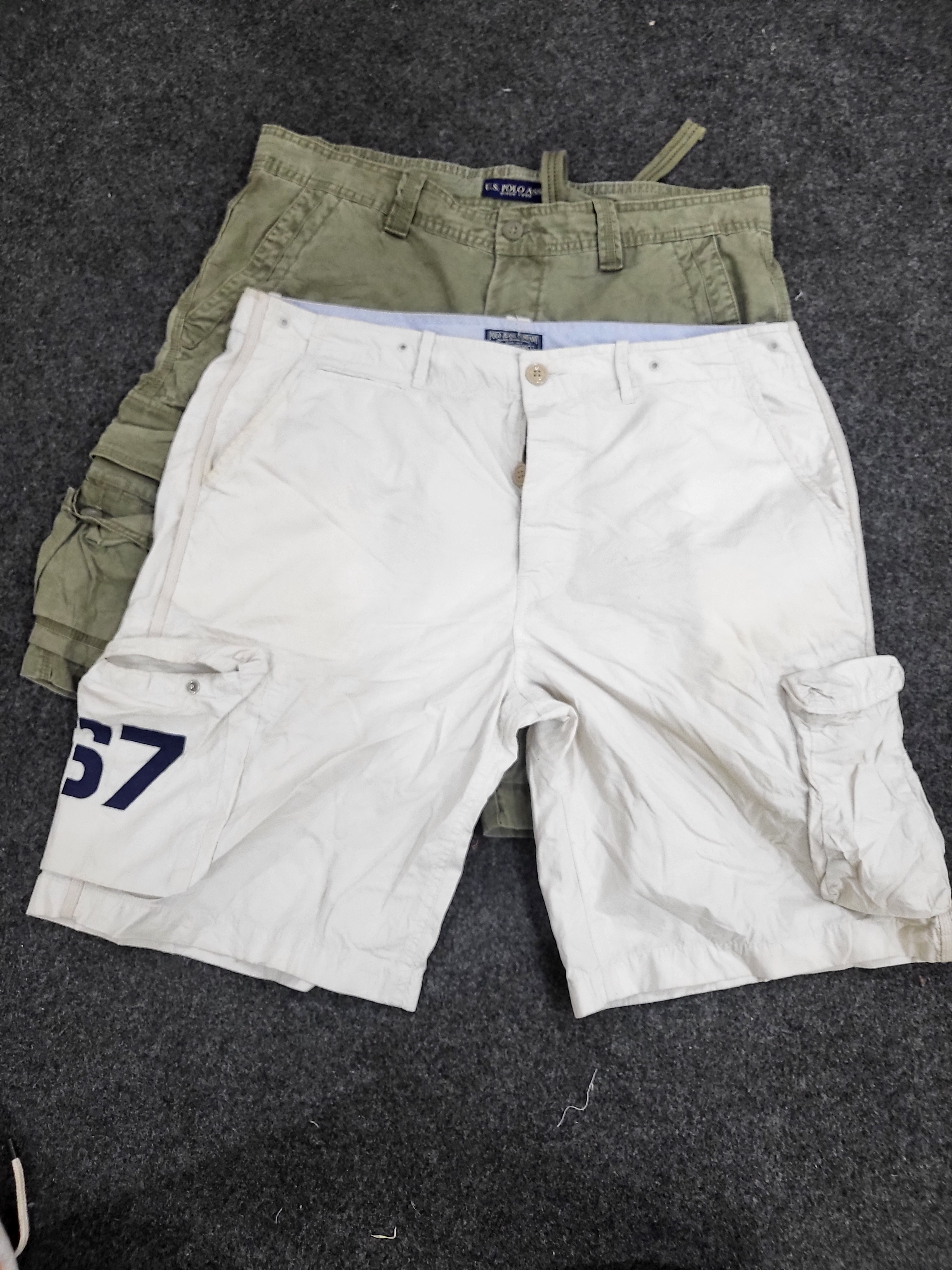 Ralph Lauren Polo Shorts 10 Stück