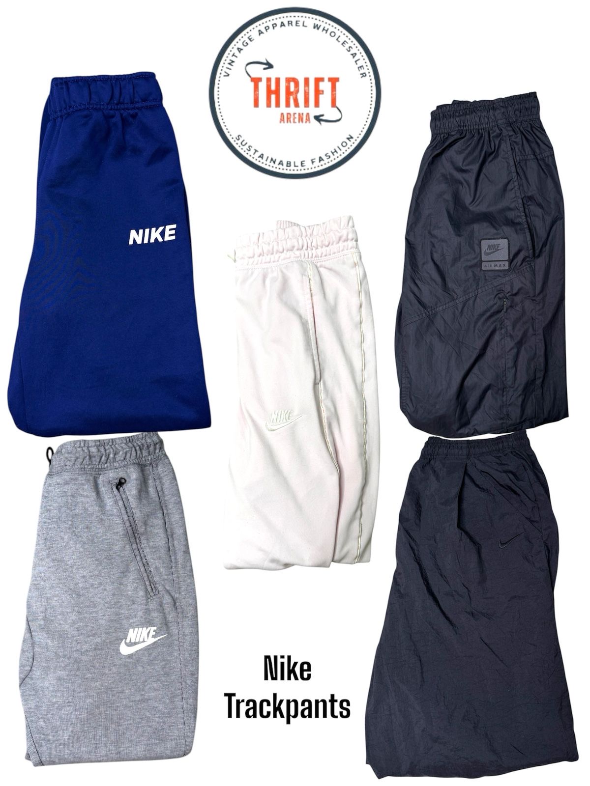 T999 Nike Trackpants 20PCs