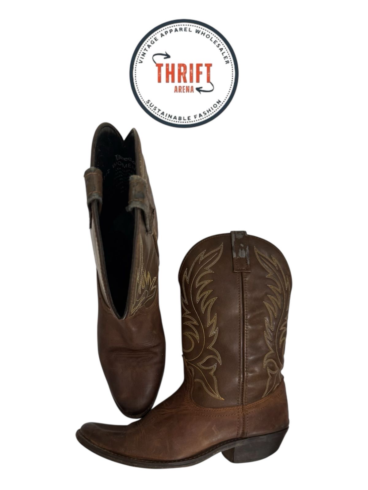 T1006 Cowboy Boots 20PCs