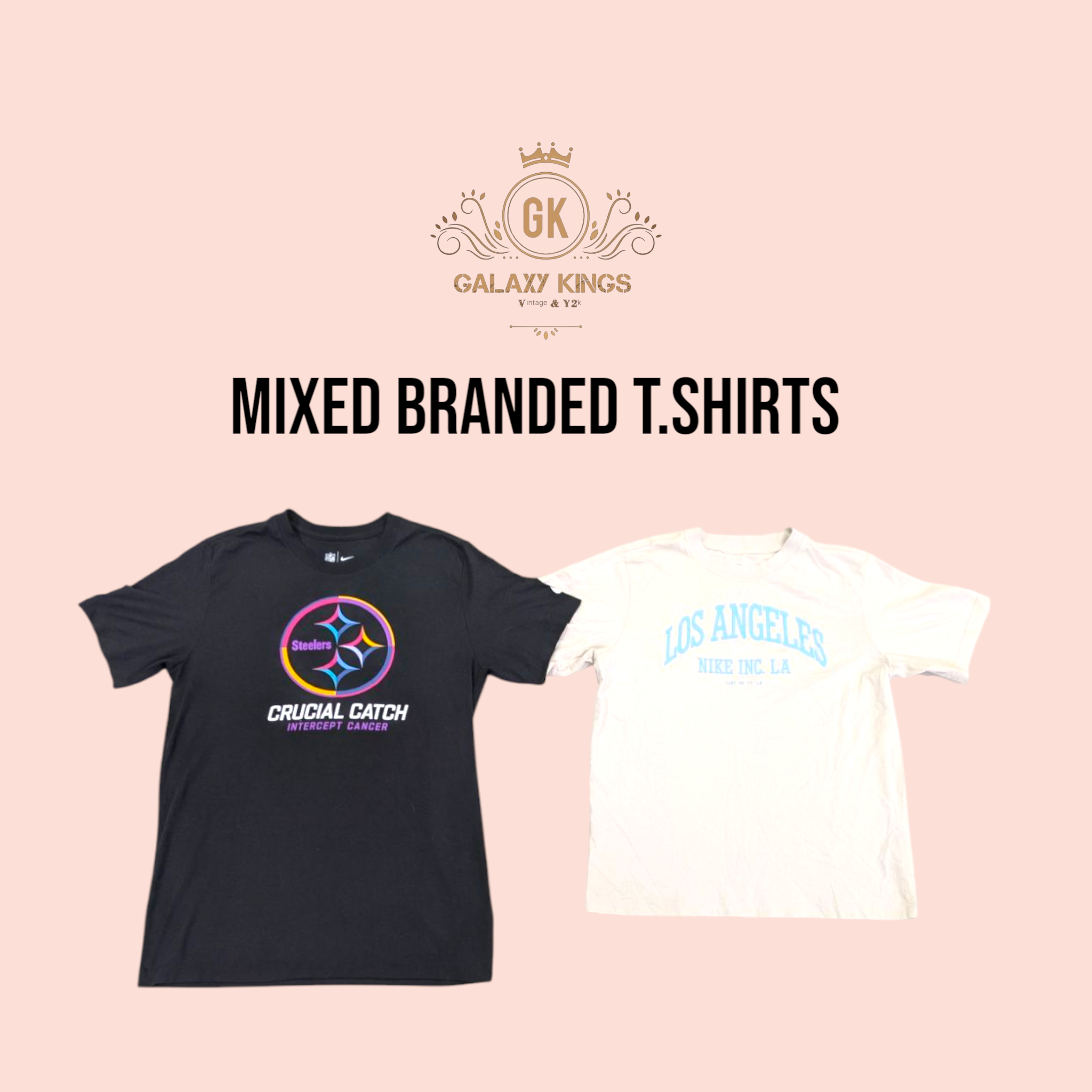 Mixed Branded T.shirts
