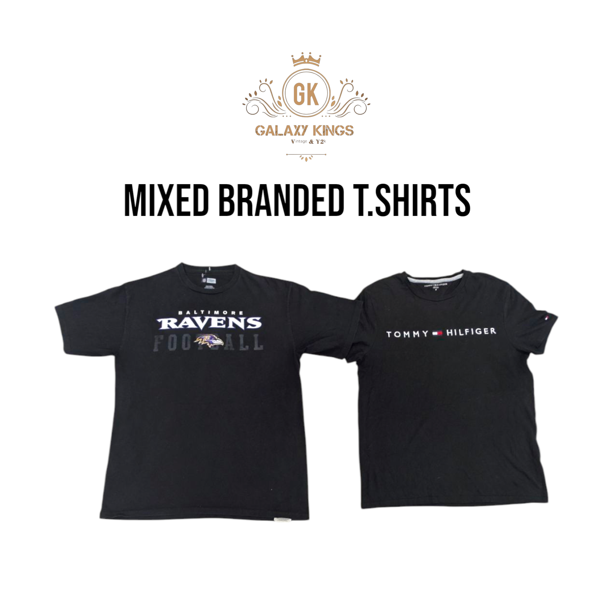 T.shirt misto marche
