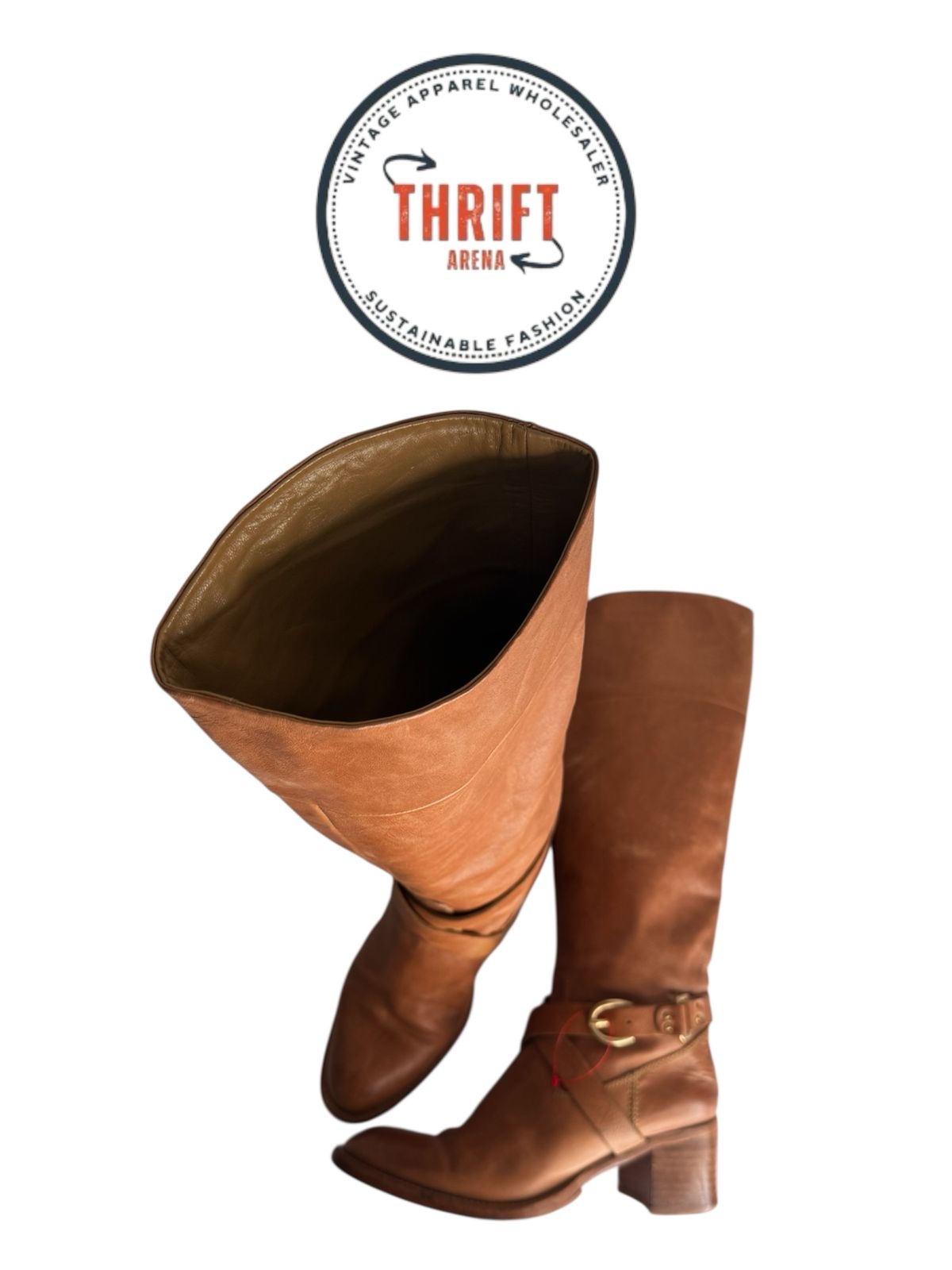 T1012 Botas Largas 15 Pcs