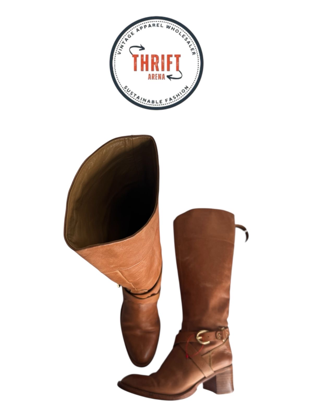 T1012 Botas Largas 15 Pcs