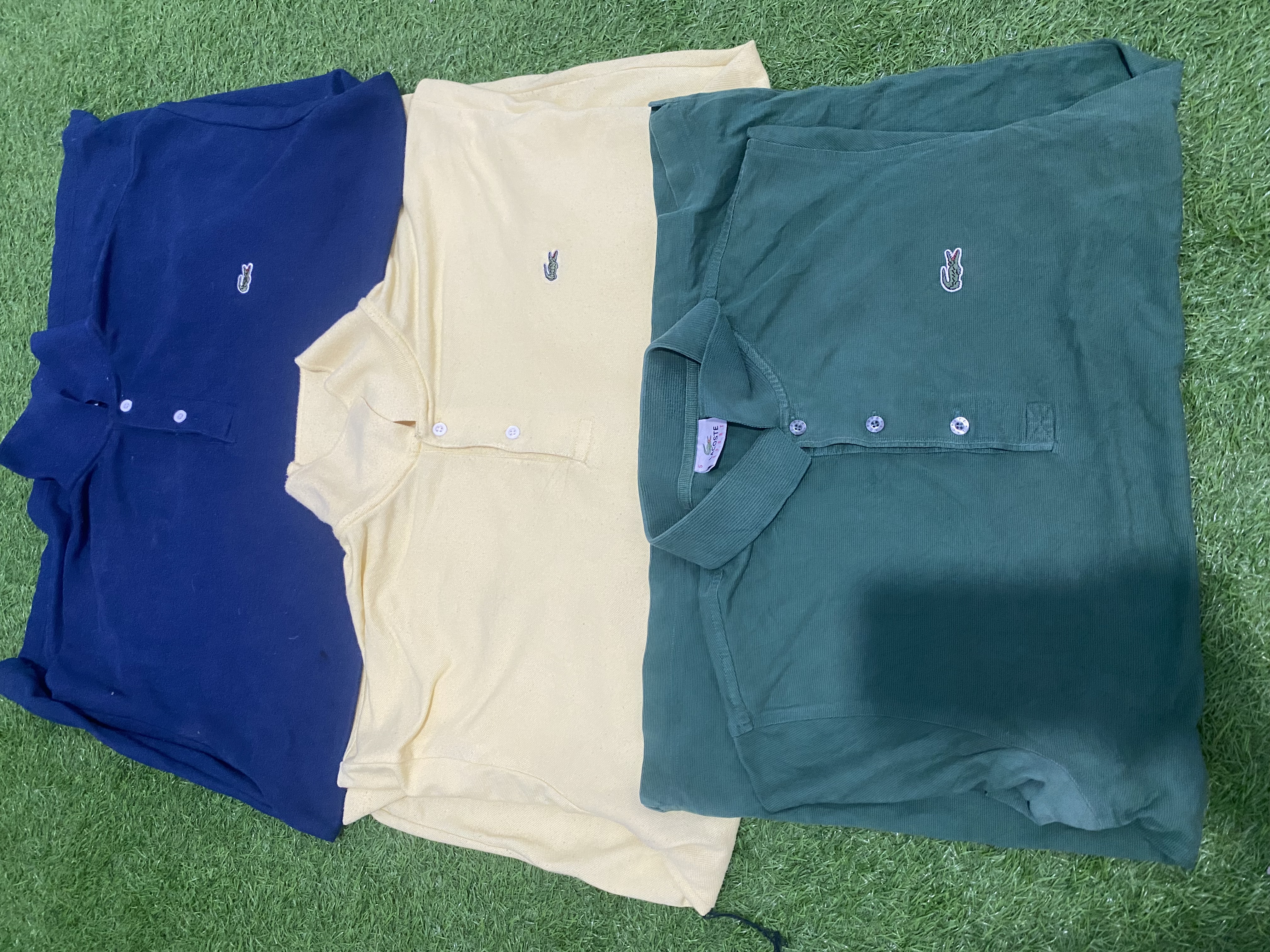 Lacoste t shirts