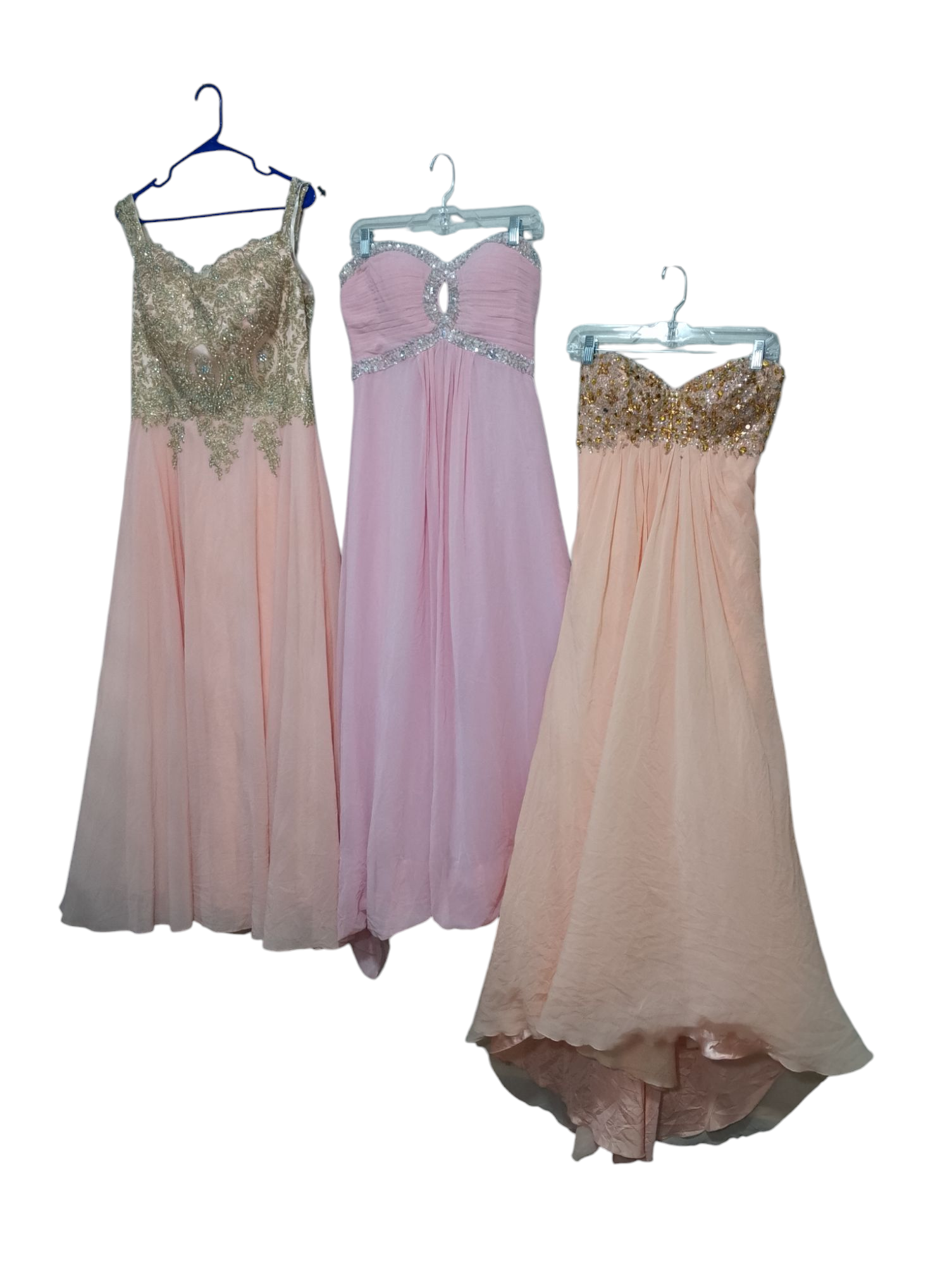 Robe en perles ab -5pcs -20/5/25