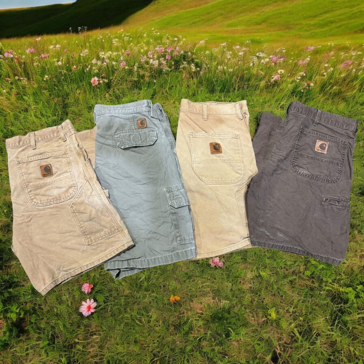 Shorts Carhartt (37pz)