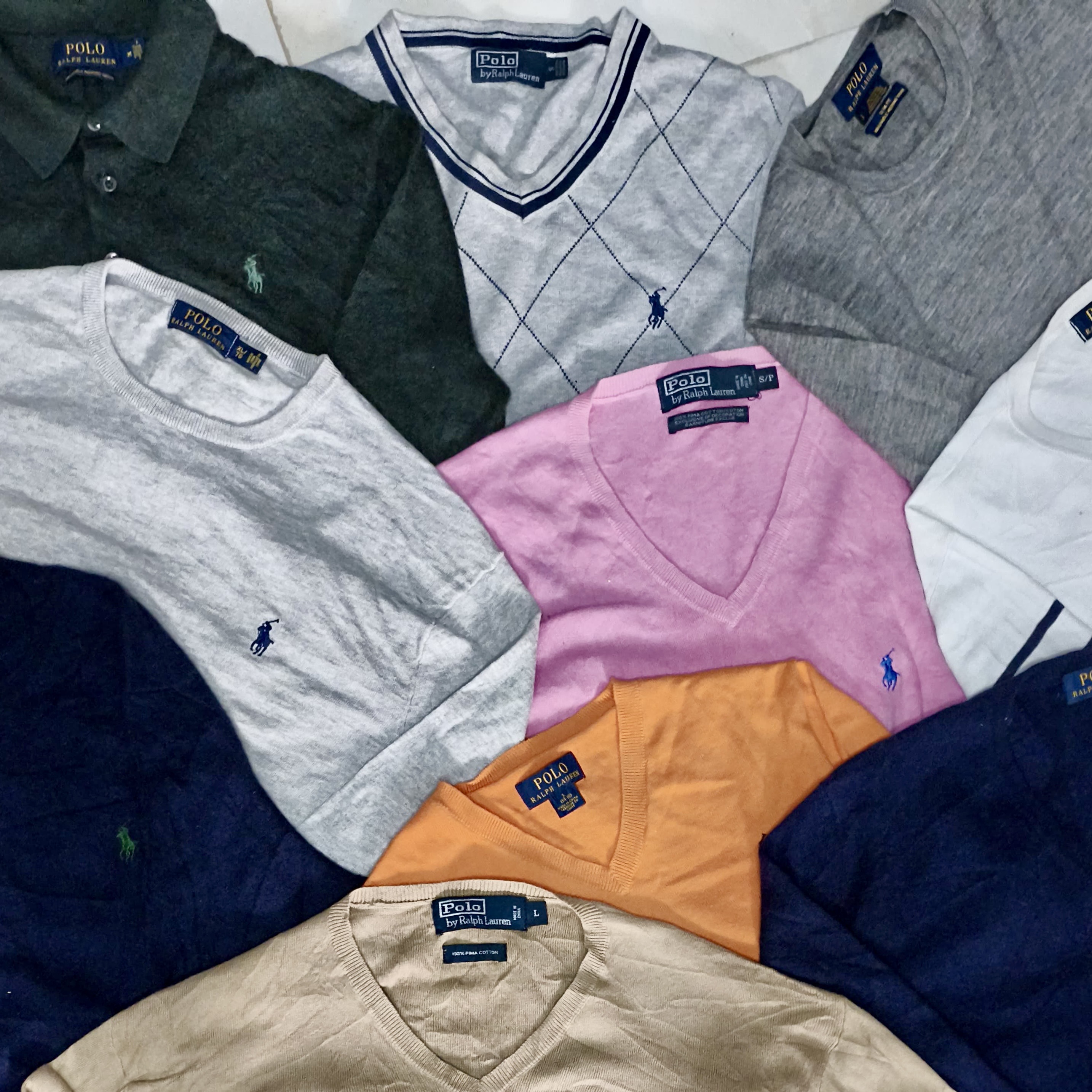 Polo Ralph Lauren Pulls légers