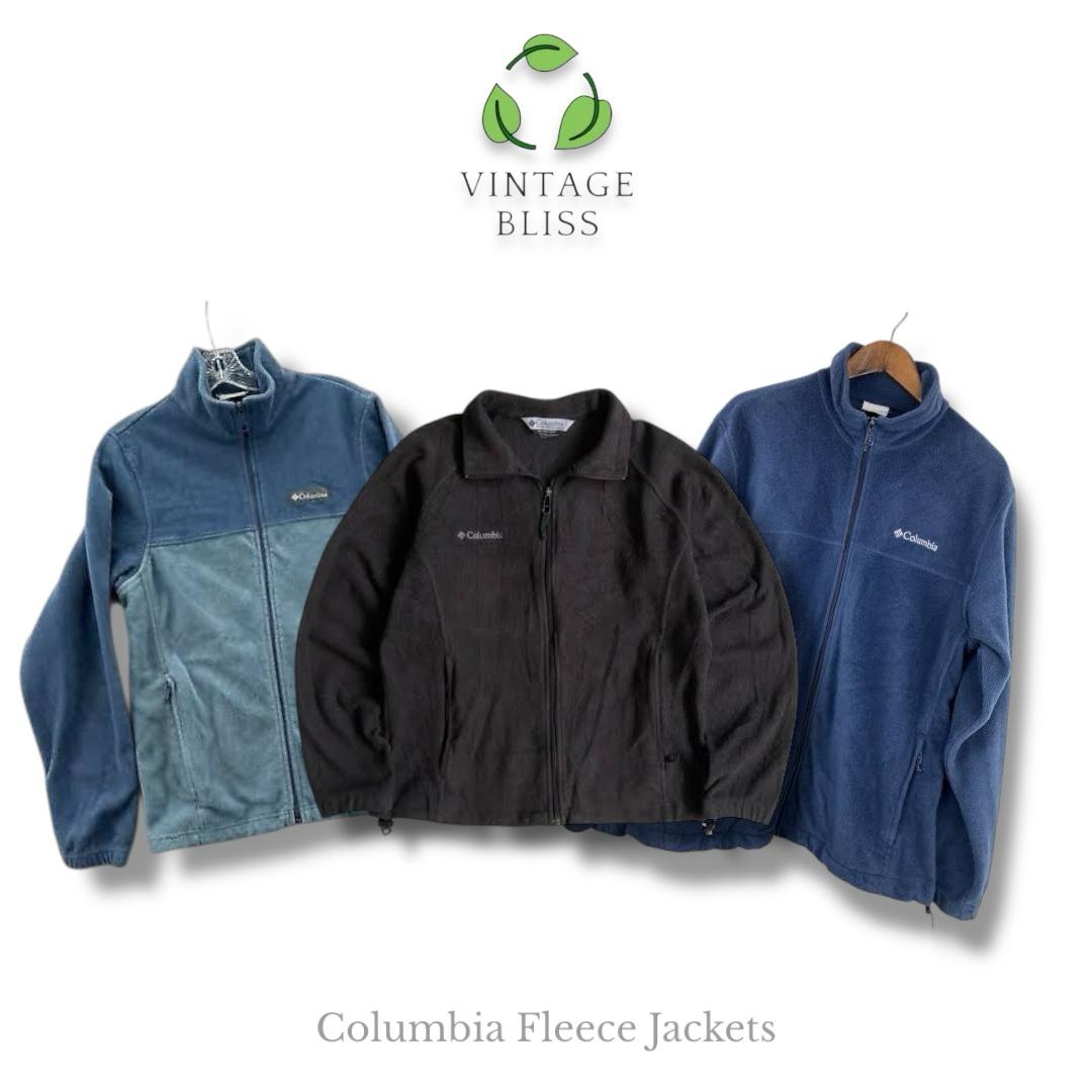 Veste en polaire Columbia 20pcs
