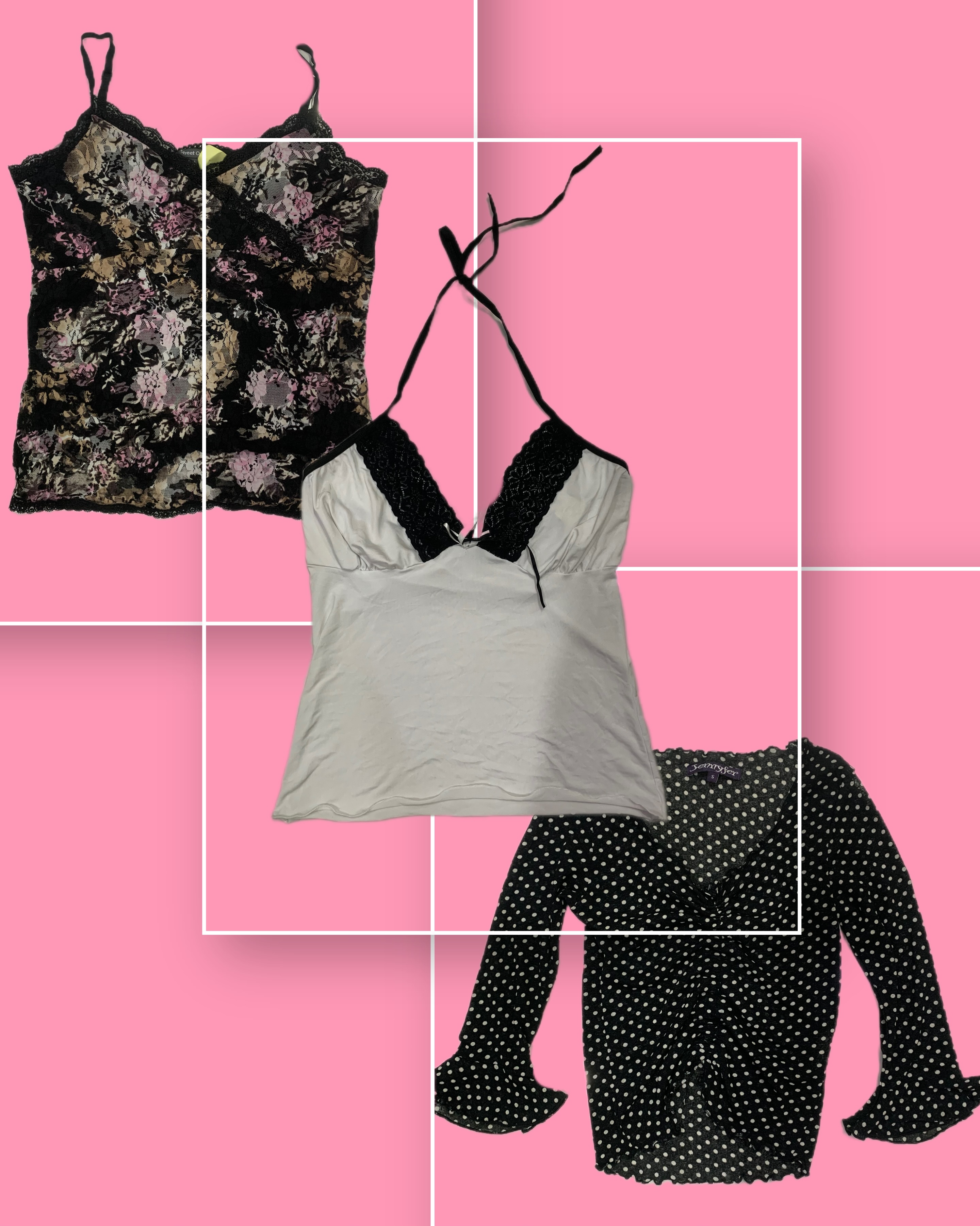 The Monochromatic Tops