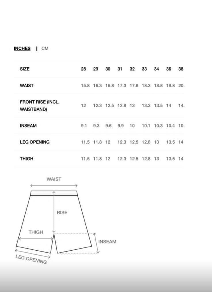 Rework style workwear Double Knee Shorts