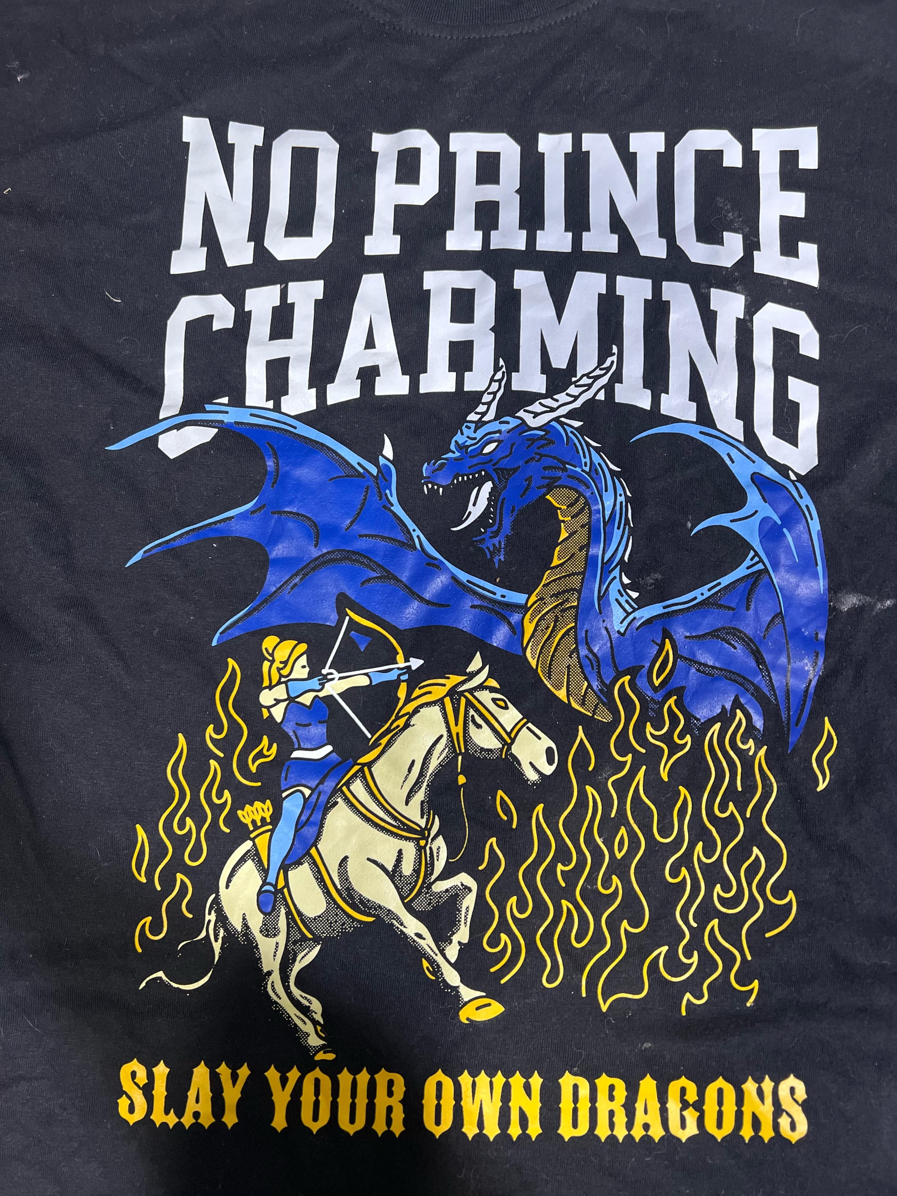 VINTAGE PRINTED T-SHIRTS