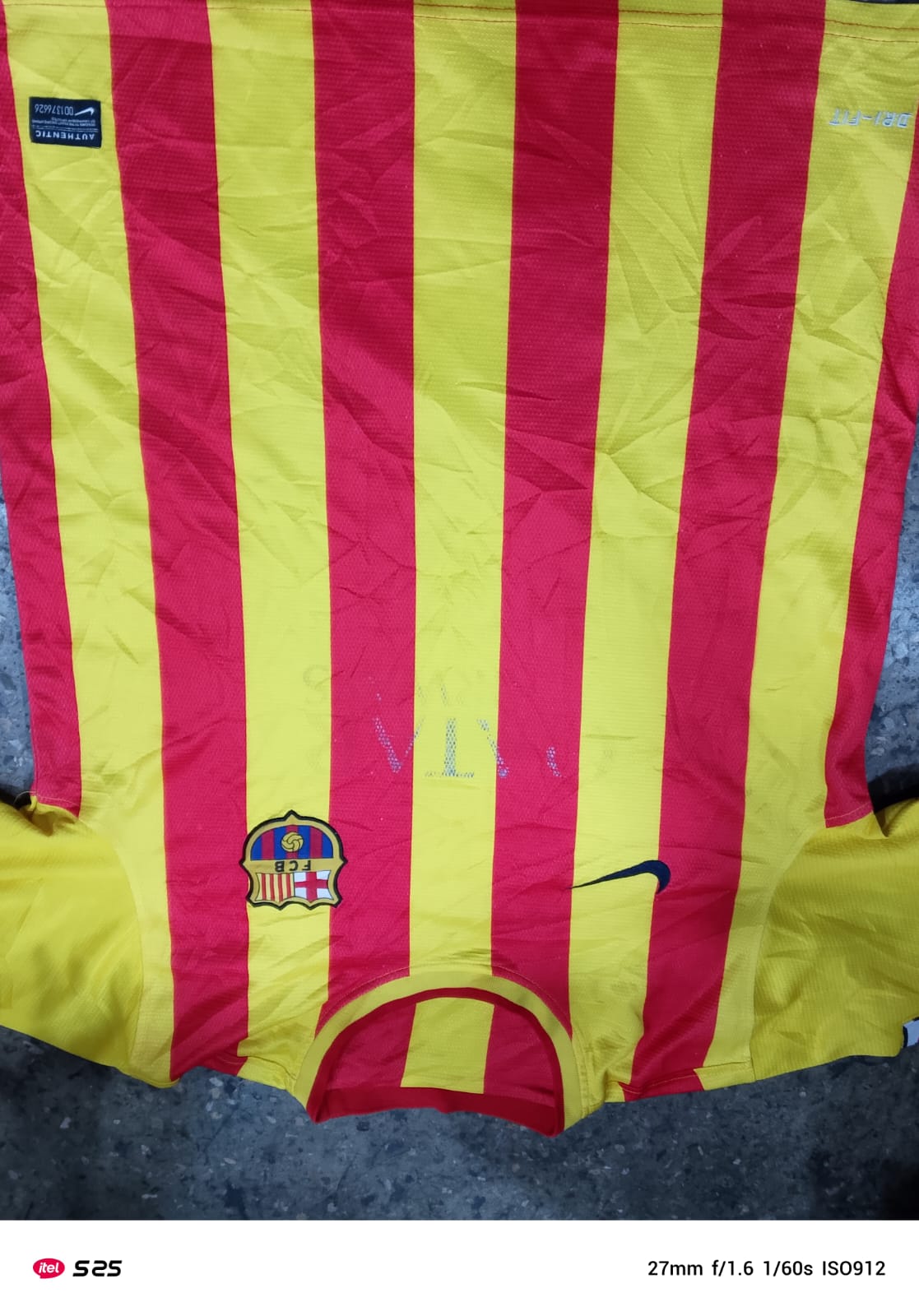t-shirts de football de marque