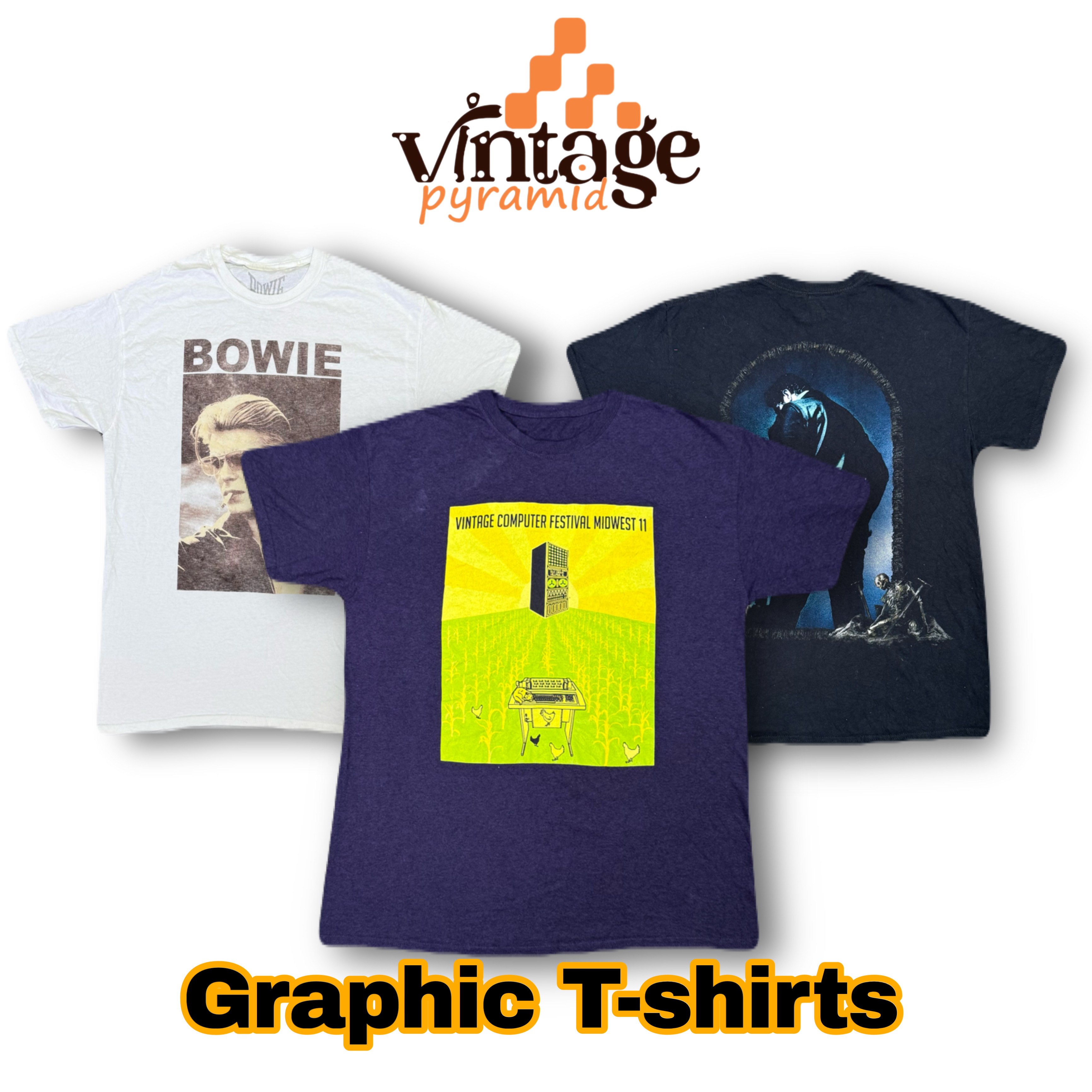 VP199 Graphic T-Shirts
