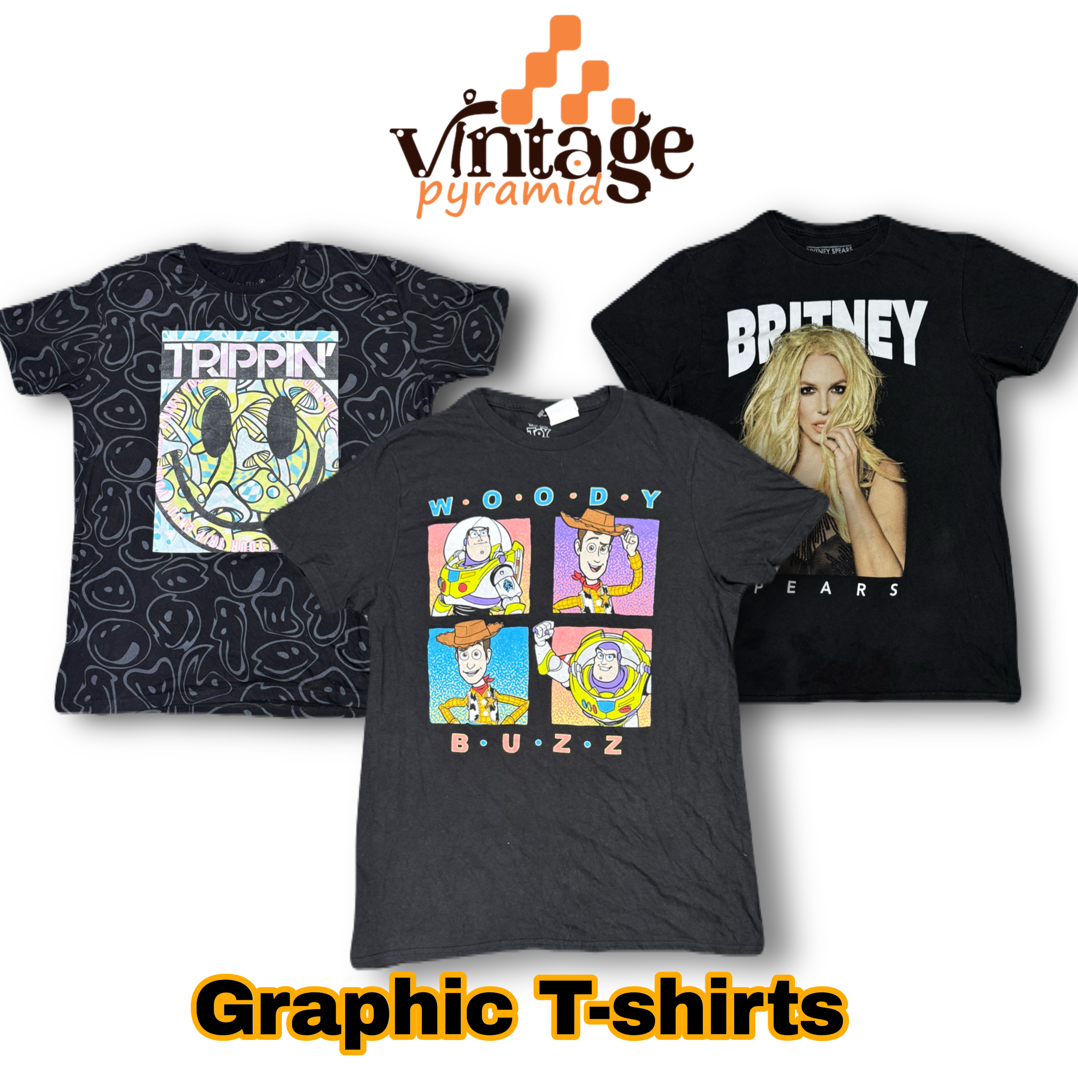 VP200 Graphic T-Shirts
