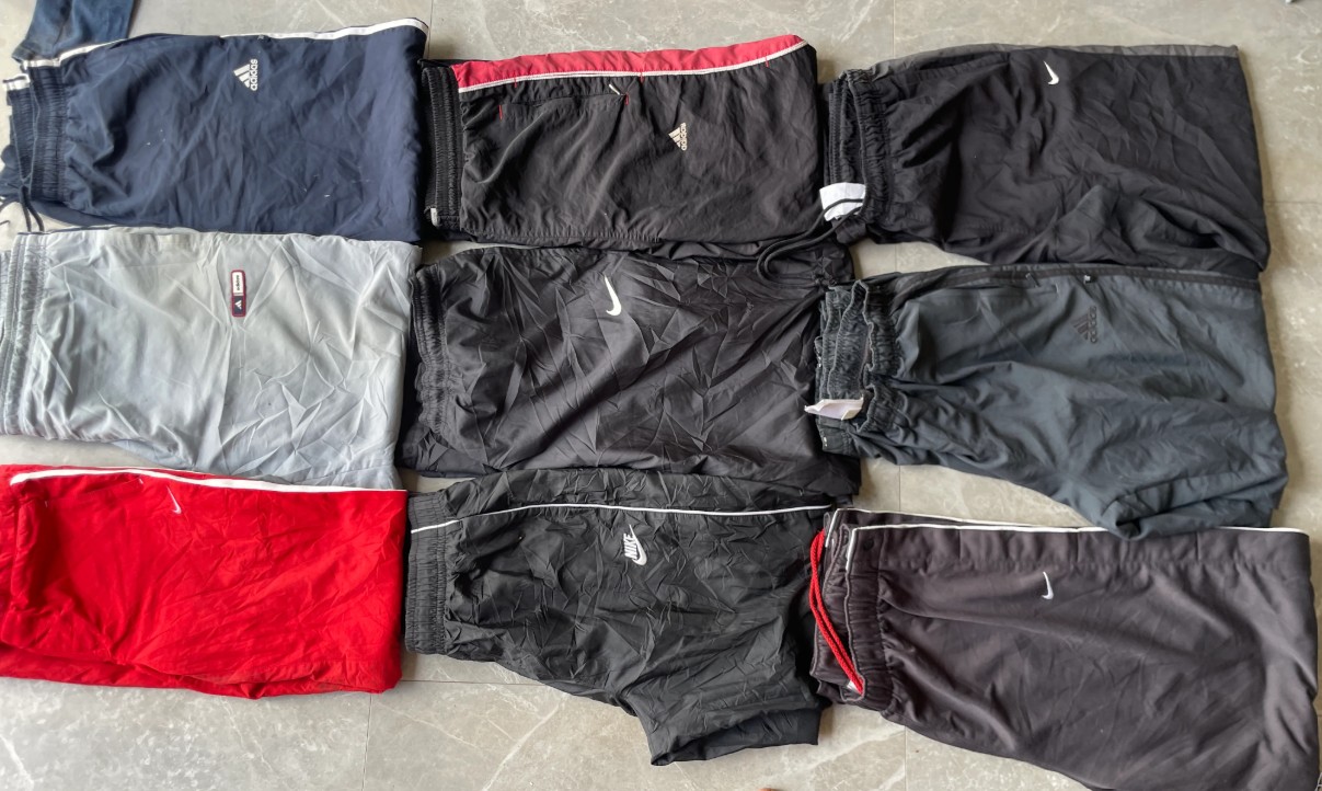 nike adidas Trainingshosen