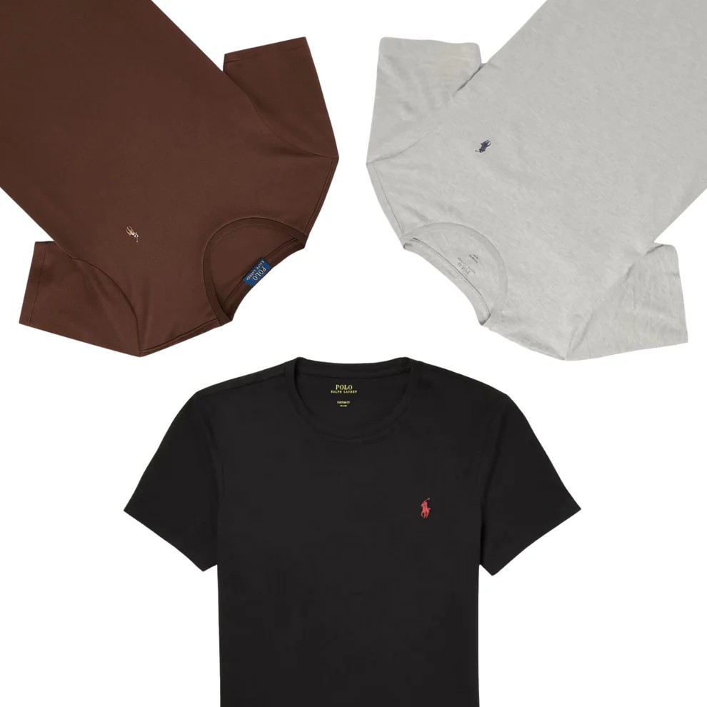 ラルフ・ローレン Tシャツ（ビンテージ）