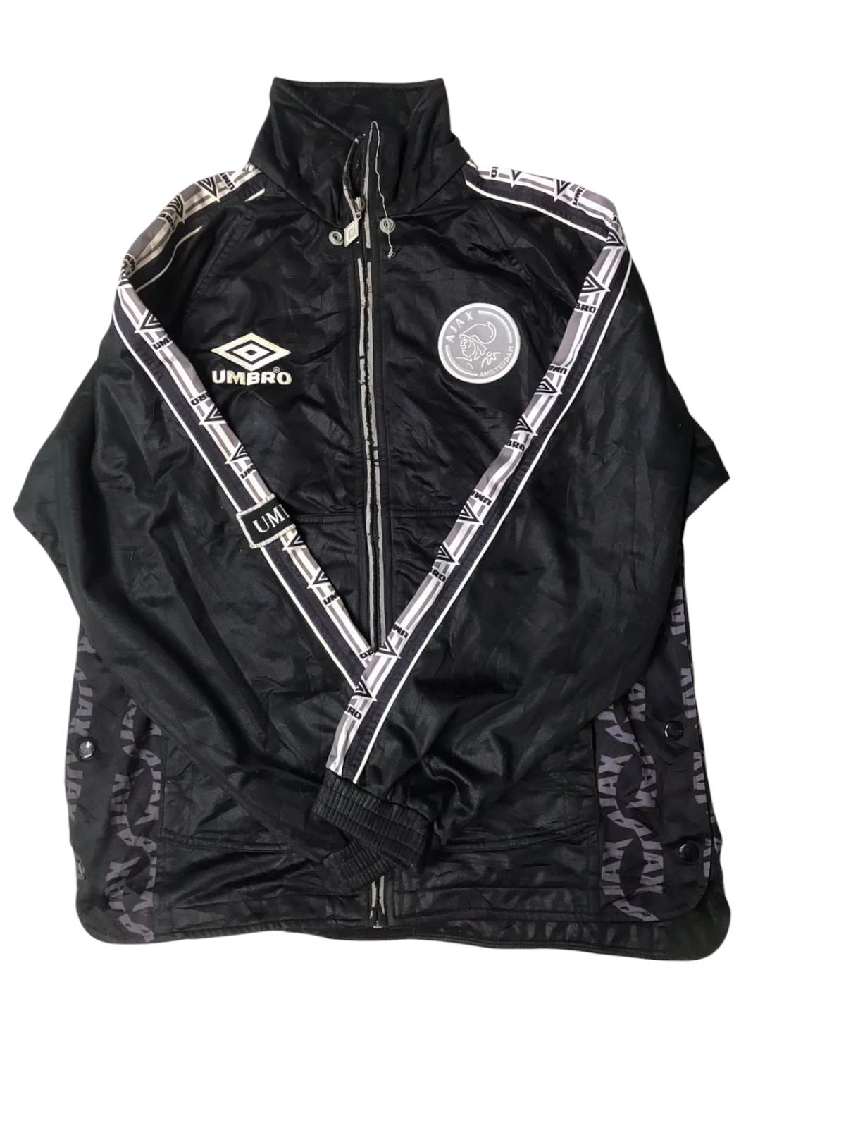 Mixed brand track jacket 10 pieces