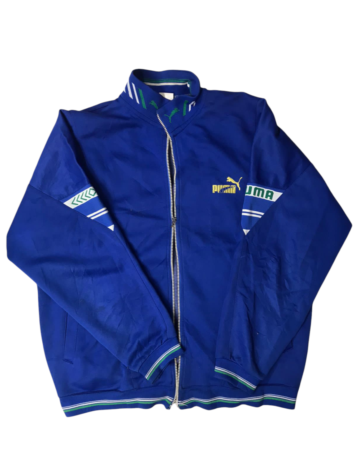 Mixed brand track jacket 80 pieces