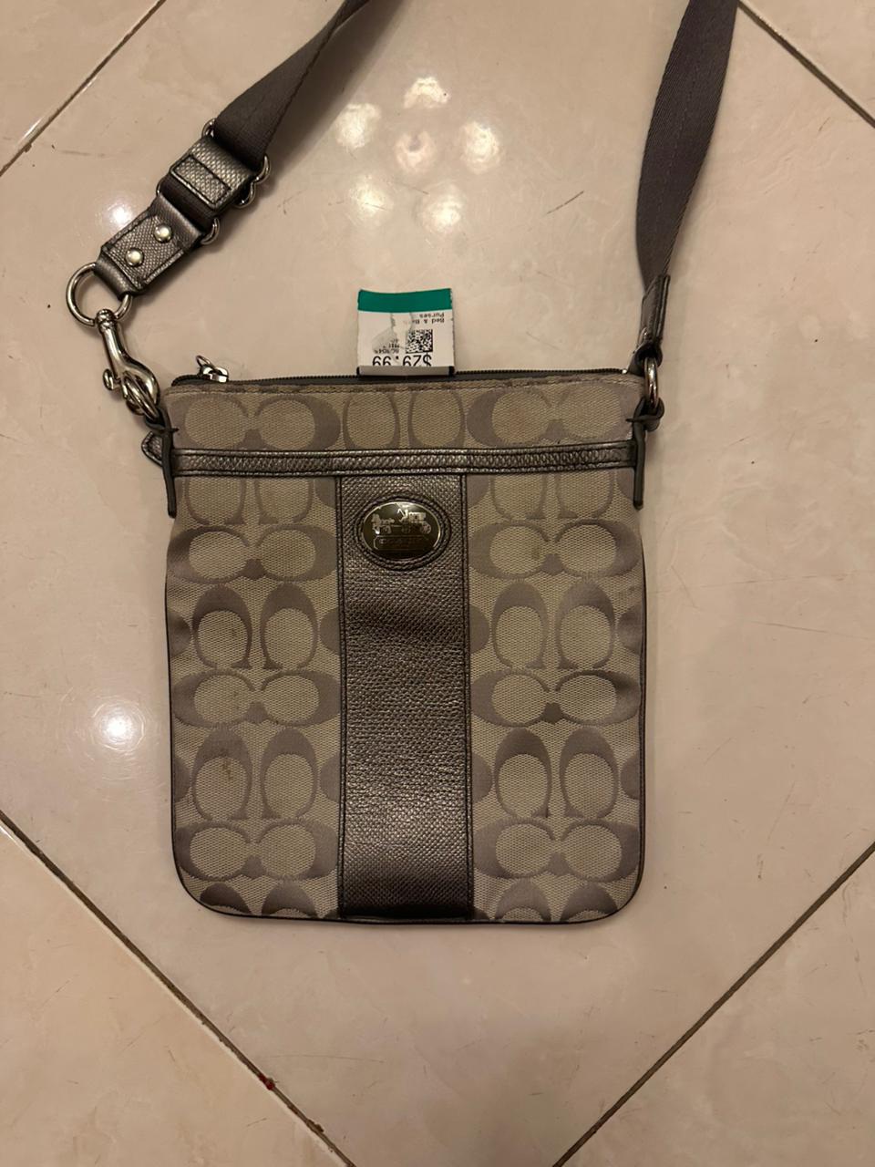 Coach crossbody bags
