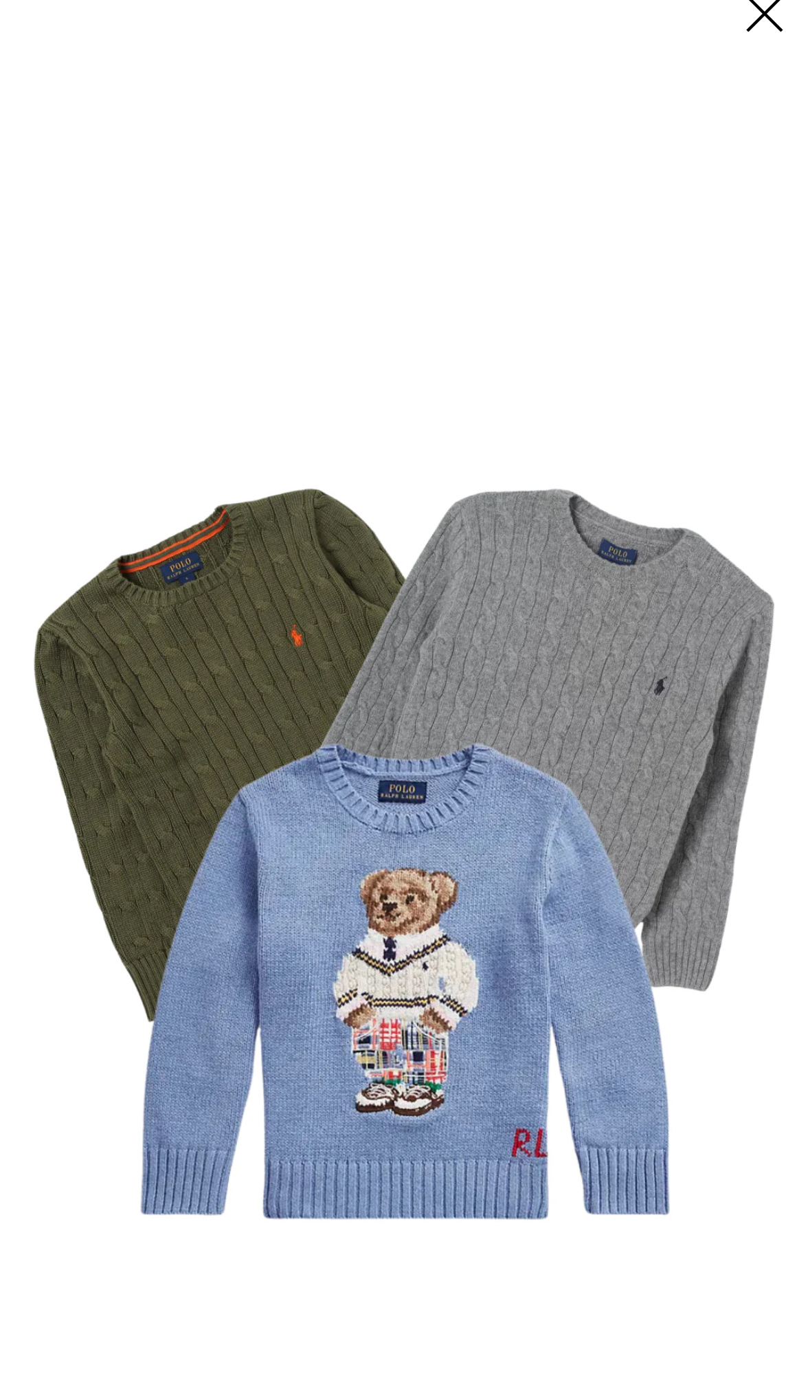 Polo Ralph Lauren Pullover