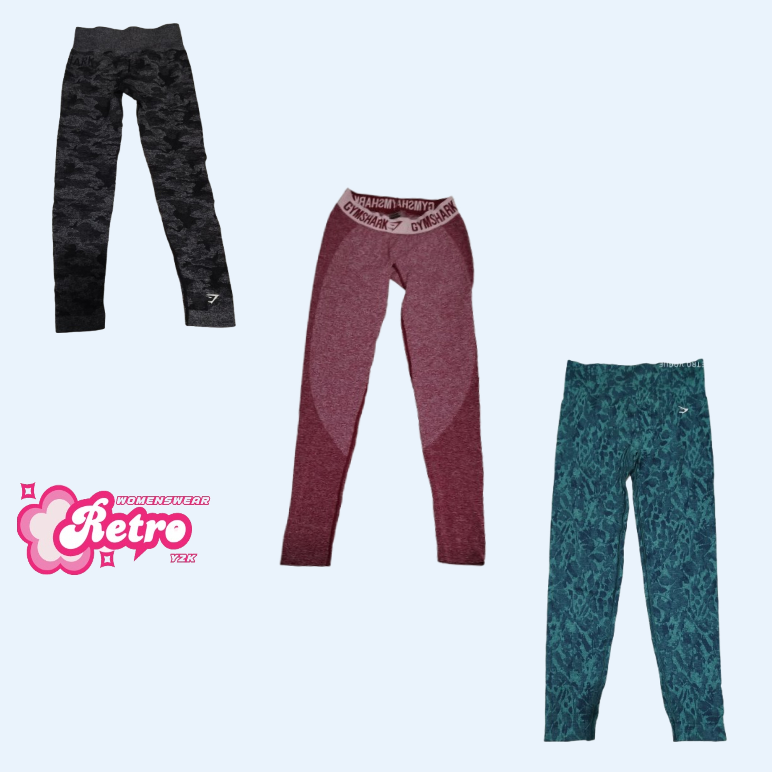 Gymshark Premium Leggings (May-48)