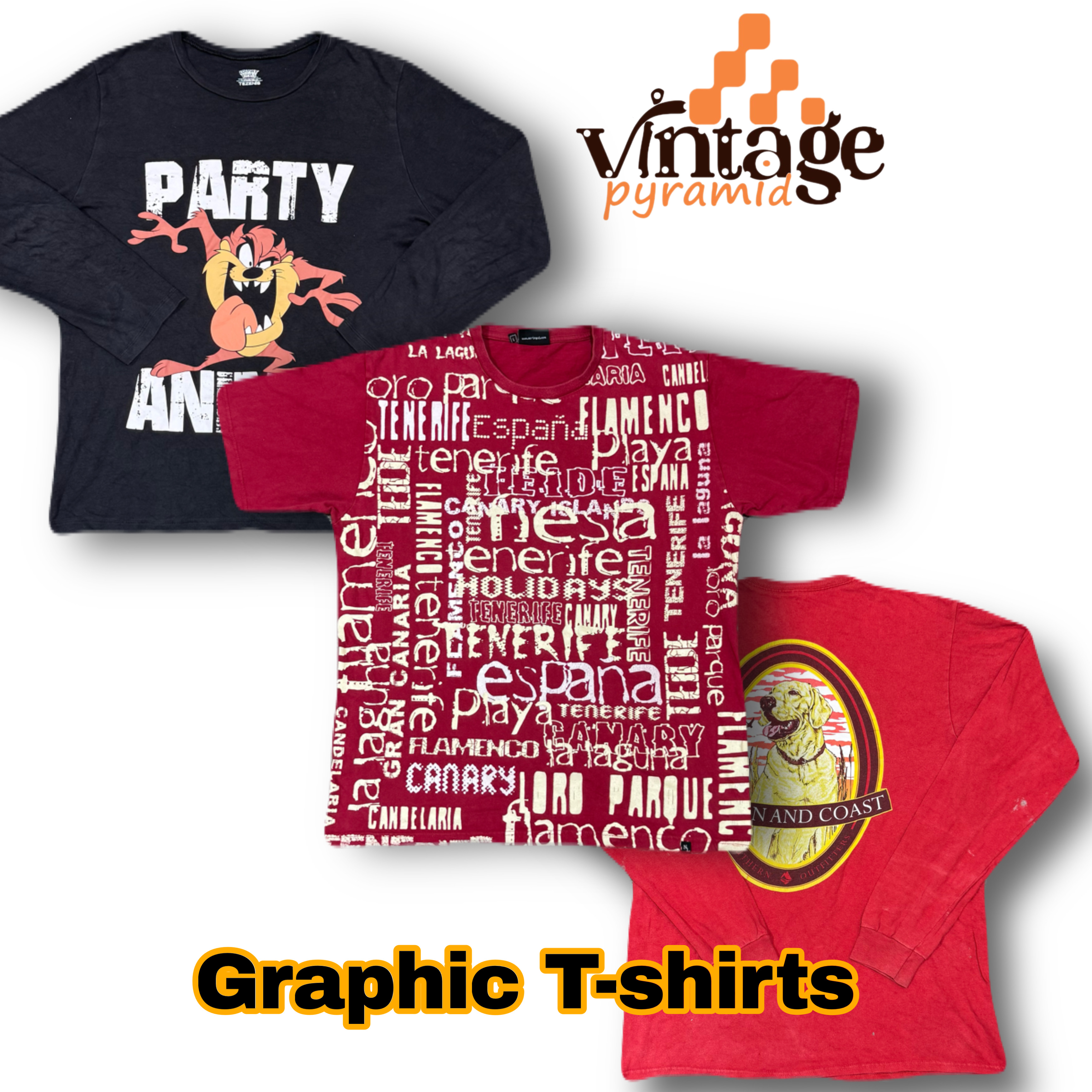 VP201 Graphic T-Shirts