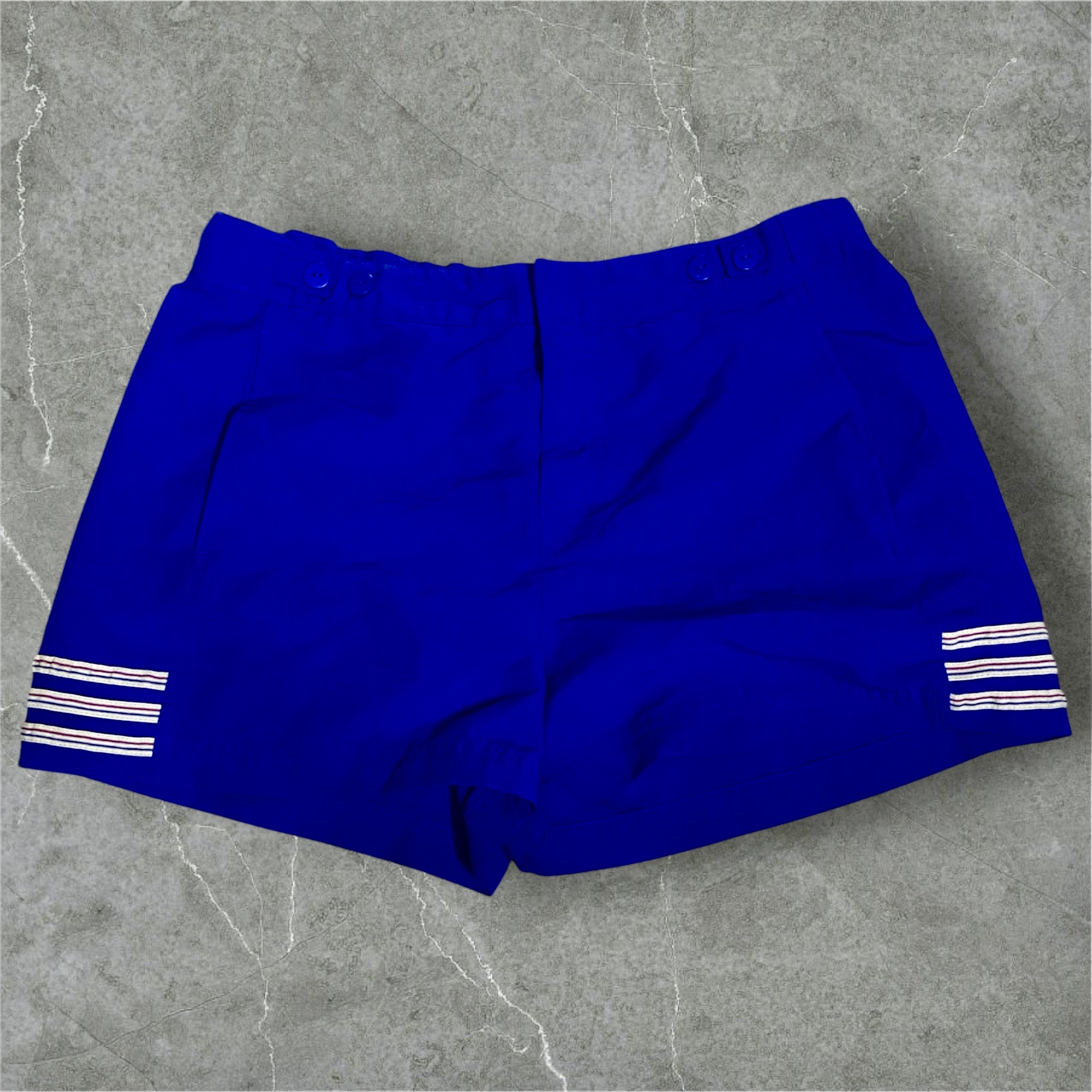 (SS 008) shorts de sport pour femmes mélangés de marque