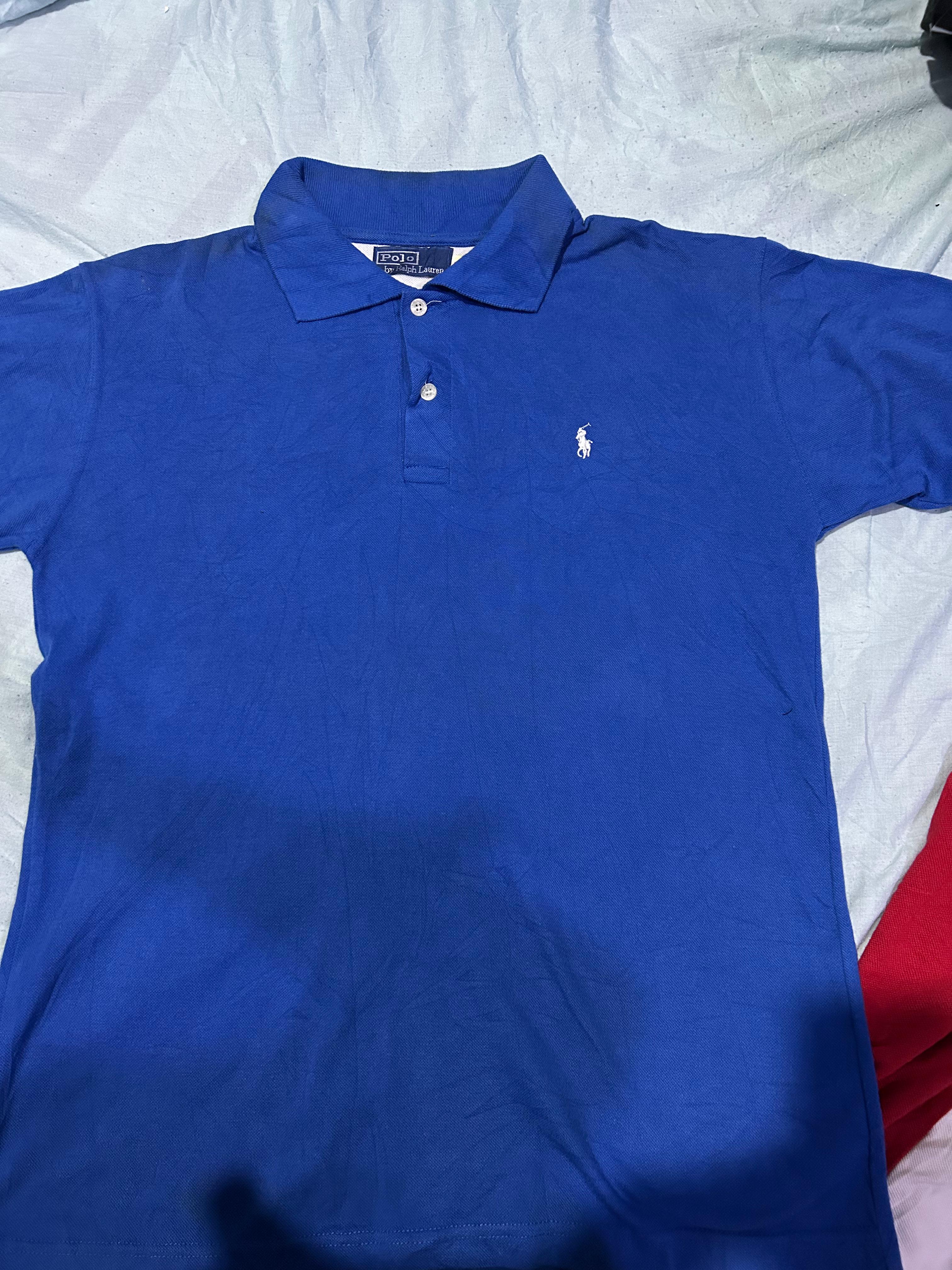 Marken-Polo-T-Shirts