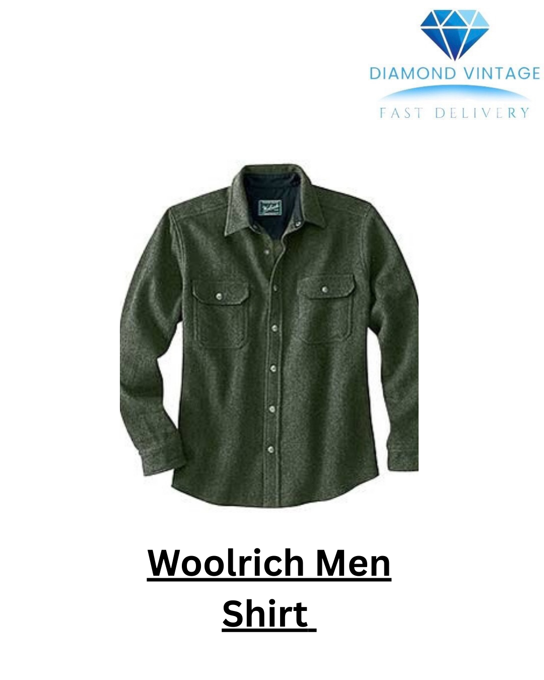 Woolrich Herrenhemd 12 Stück (DV-5-4)