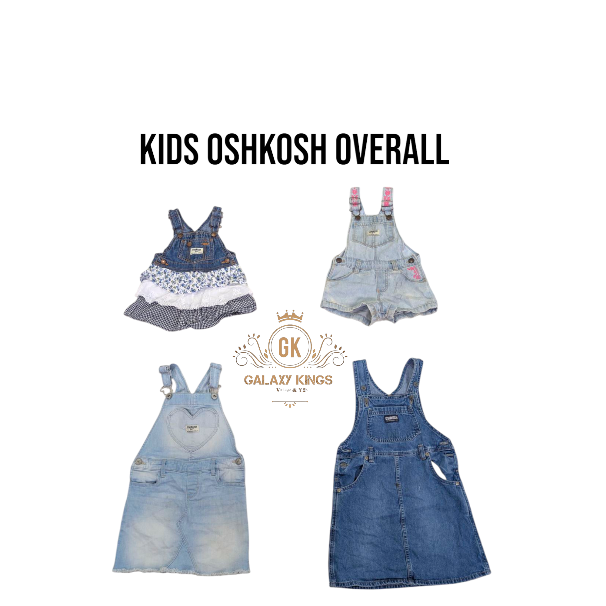 Mono Oshkosh para niños