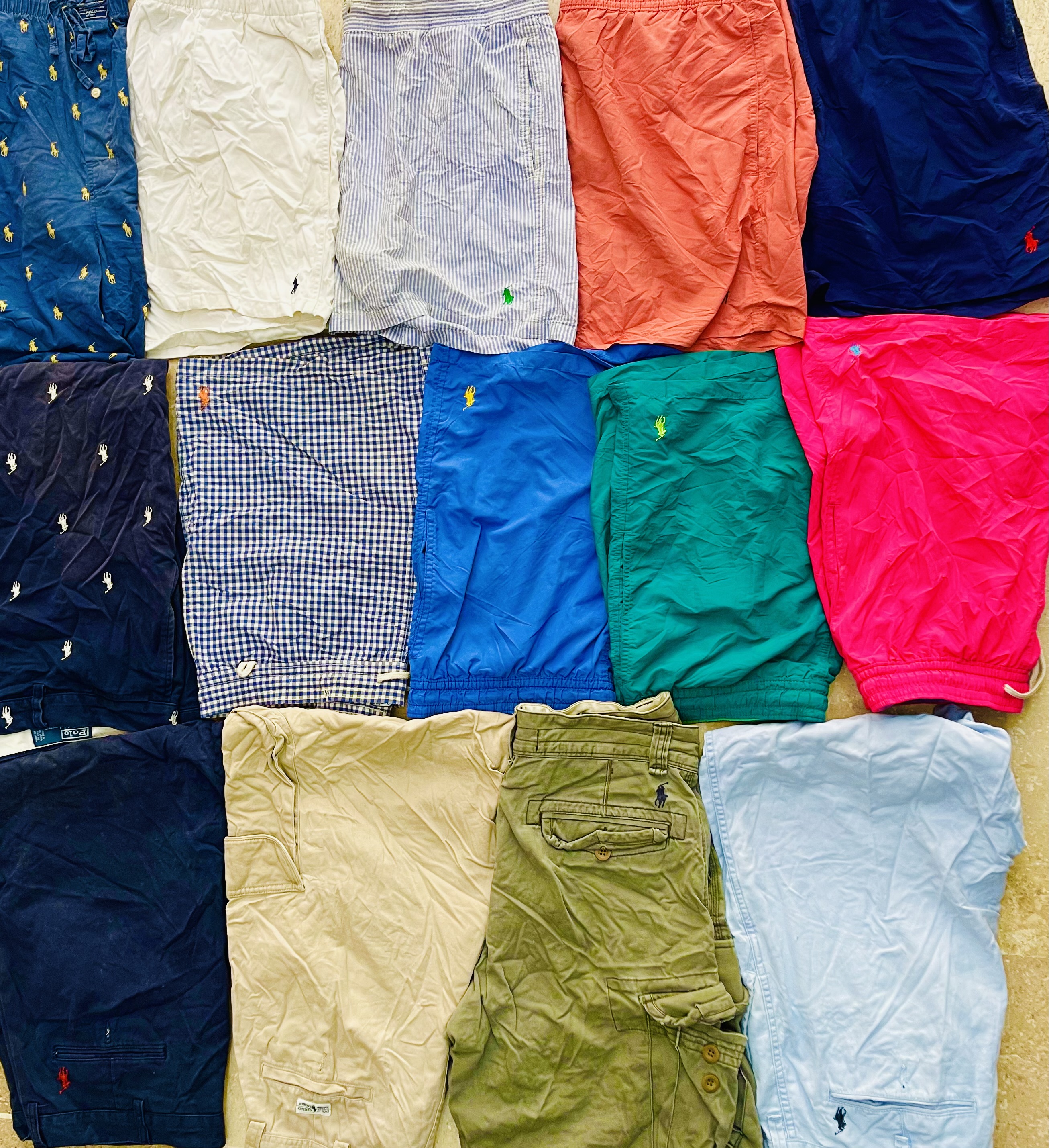 Ralph Lauren Polo Kurz