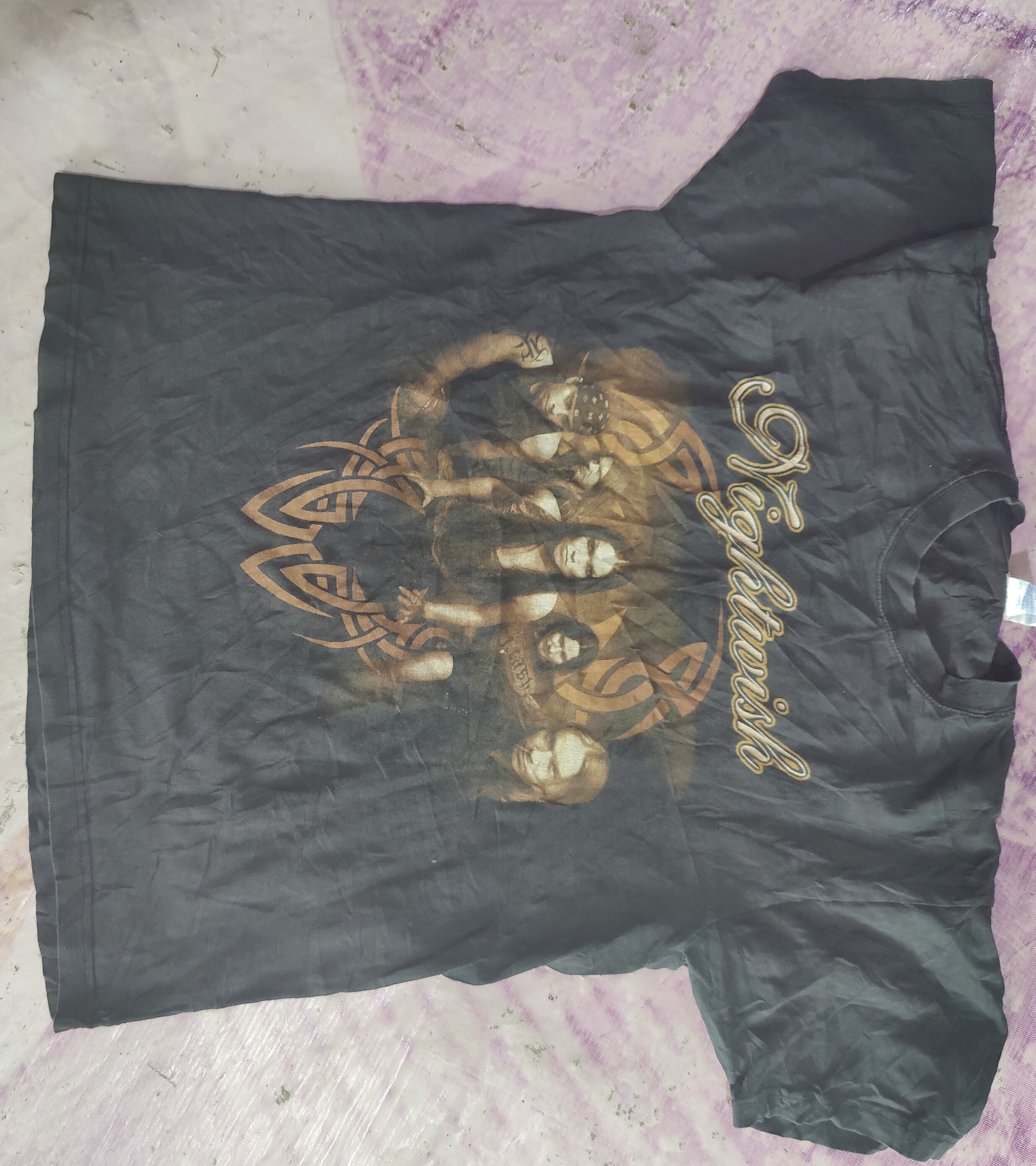 Vintage Printed T-Shirts