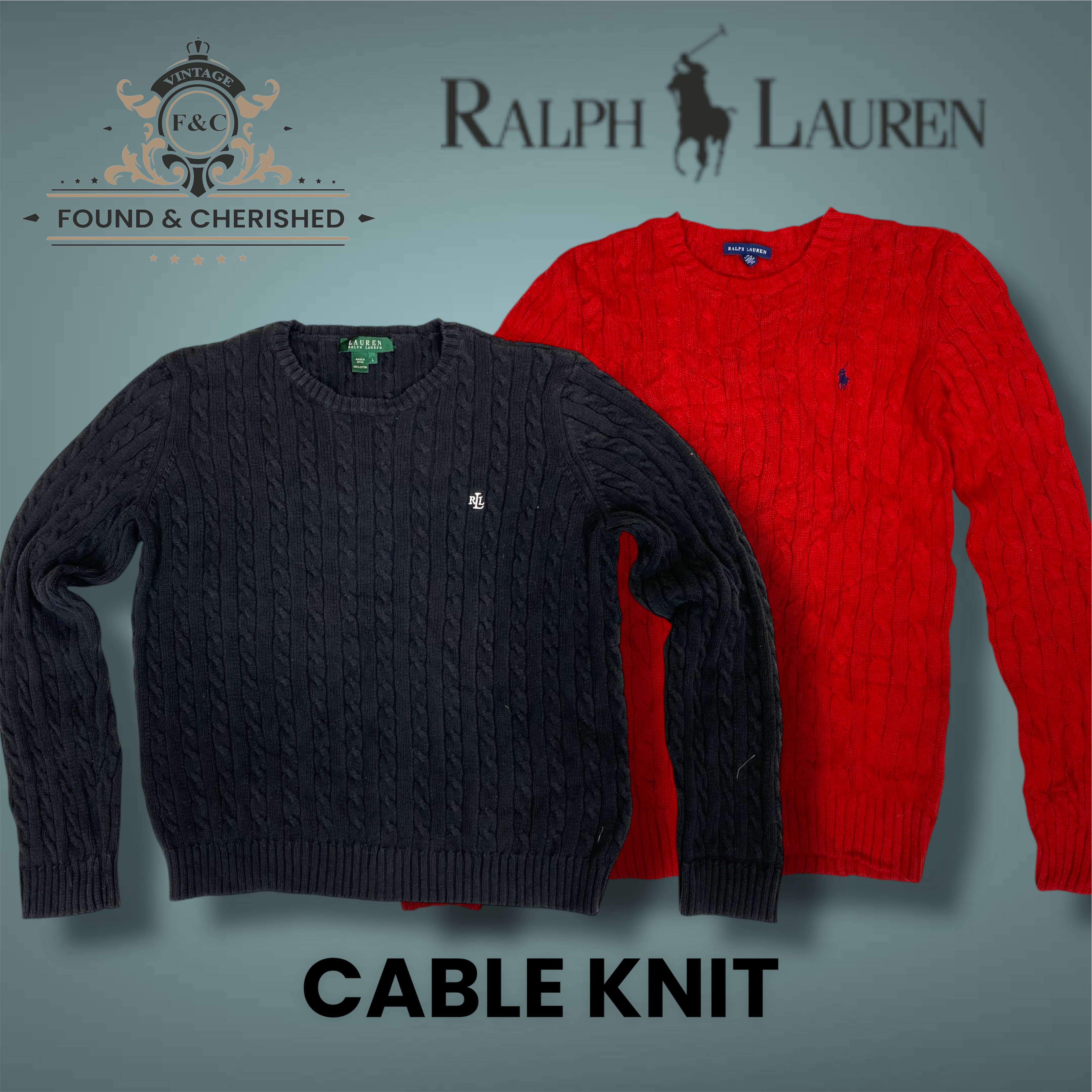 Ralph Lauren Knitwear 20-Pcs(fnc:181)