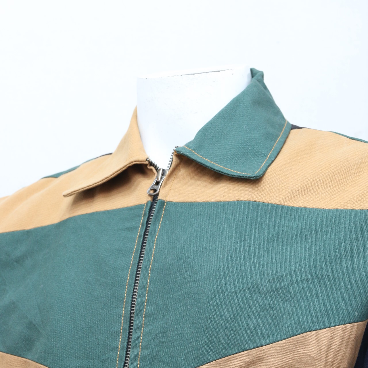 CV0101 Überarbeitung Carhartt Mehrfach-Patch Jacken - 20 Stück