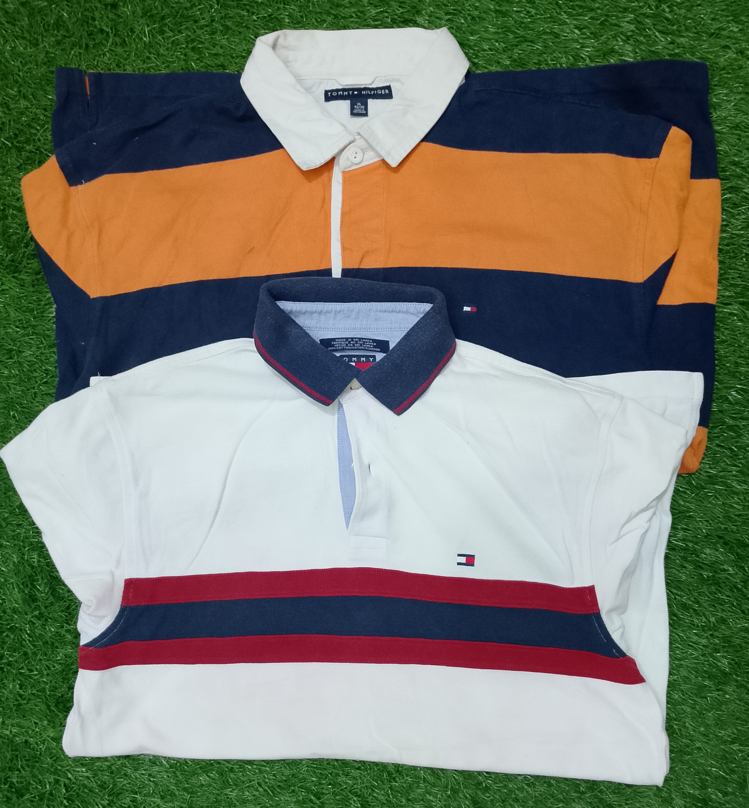 Tommy Hilfiger T-Shirts UN004