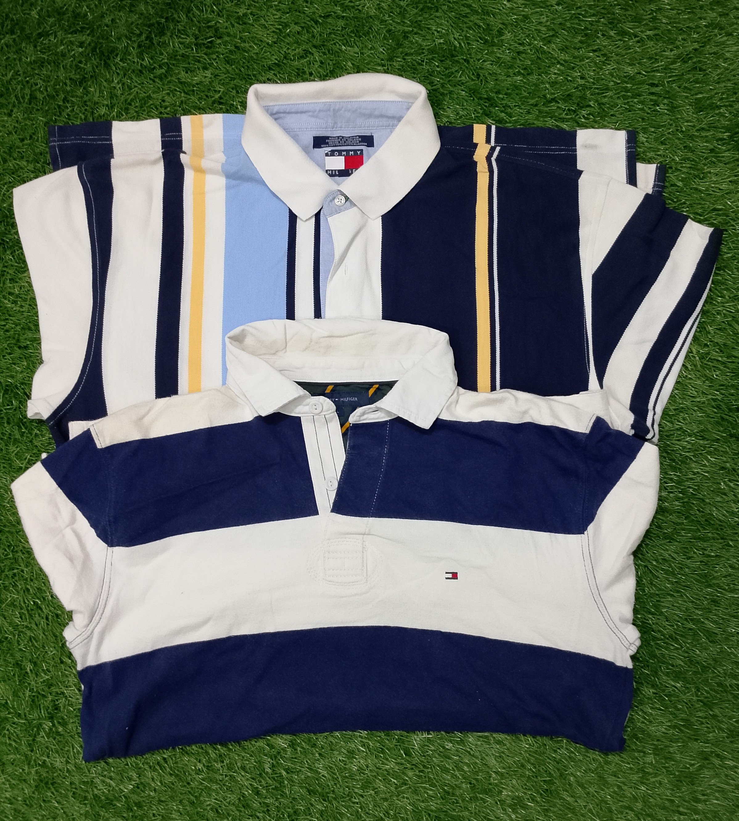 Tommy Hilfiger Polo T-Shirts UN005