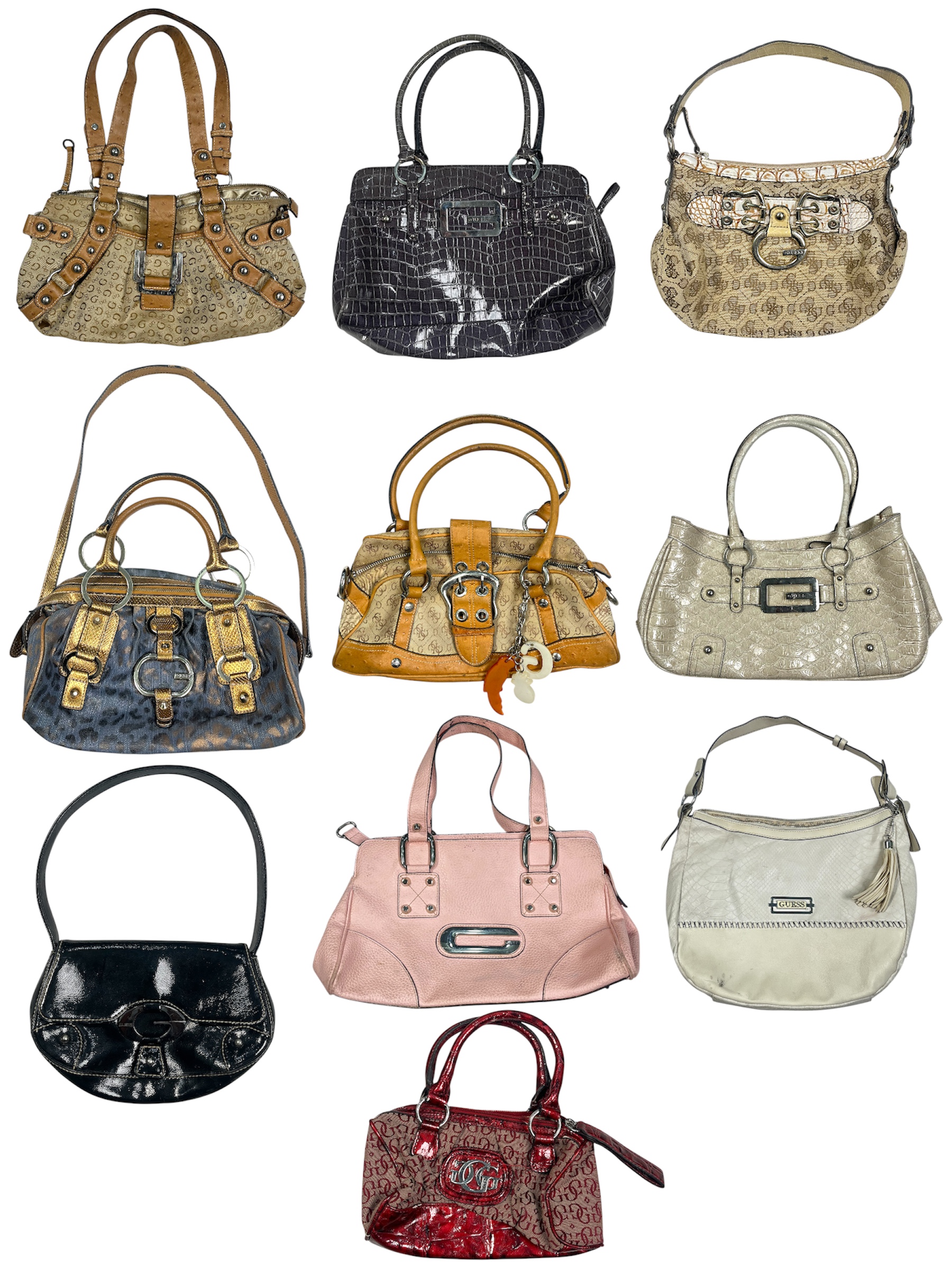 Toutes les couleurs en un ! Y2k Bags B-3