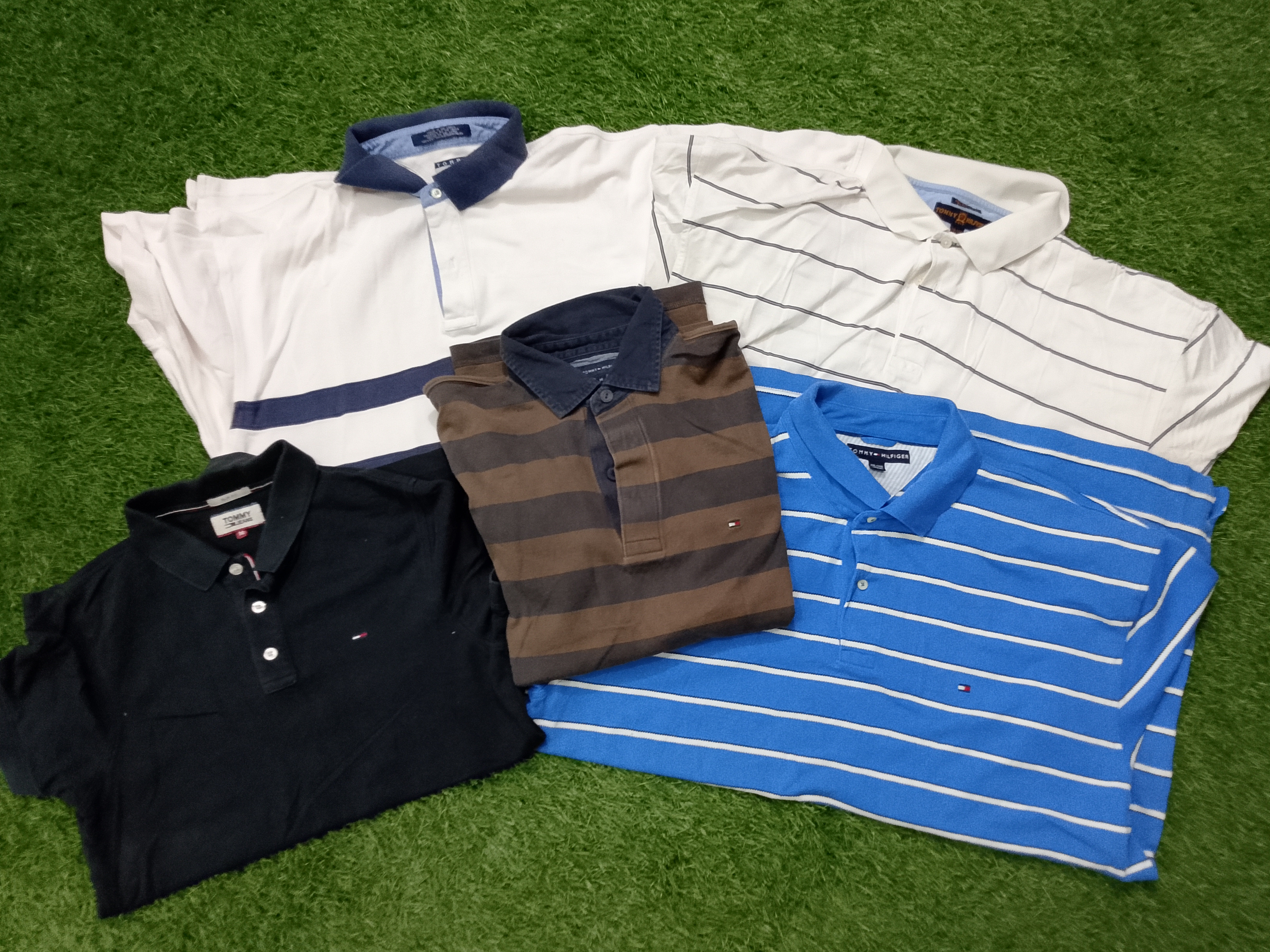 Tommy Hilfiger T-Shirts UN006