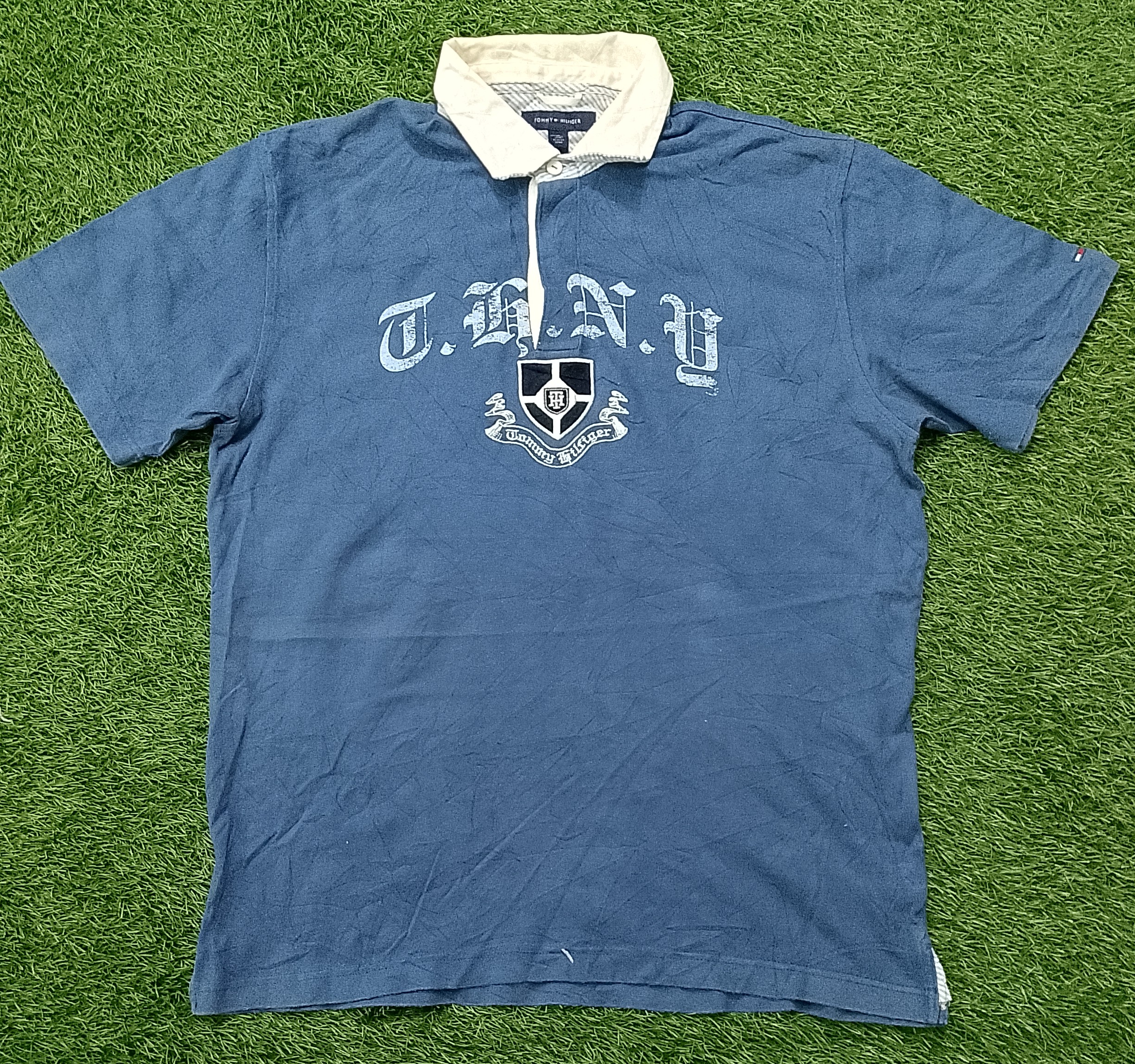 Tommy Hilfiger Polo T-Shirts UN007