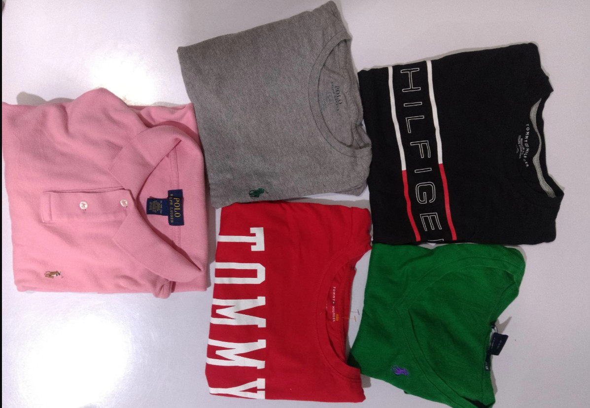 Polo Tommy T-Shirt
