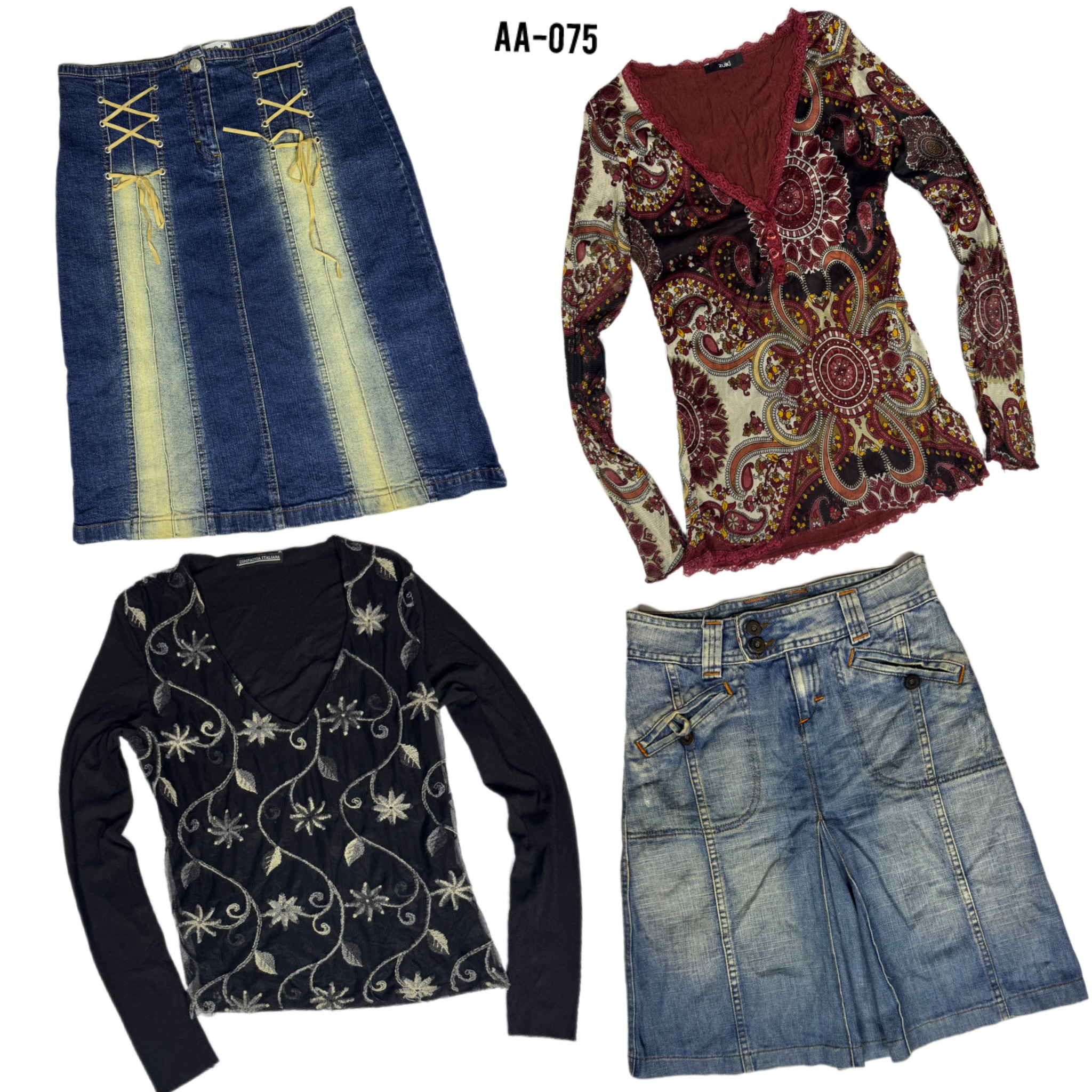 Y2K Pretty Girl Mix and Match (AA-075)