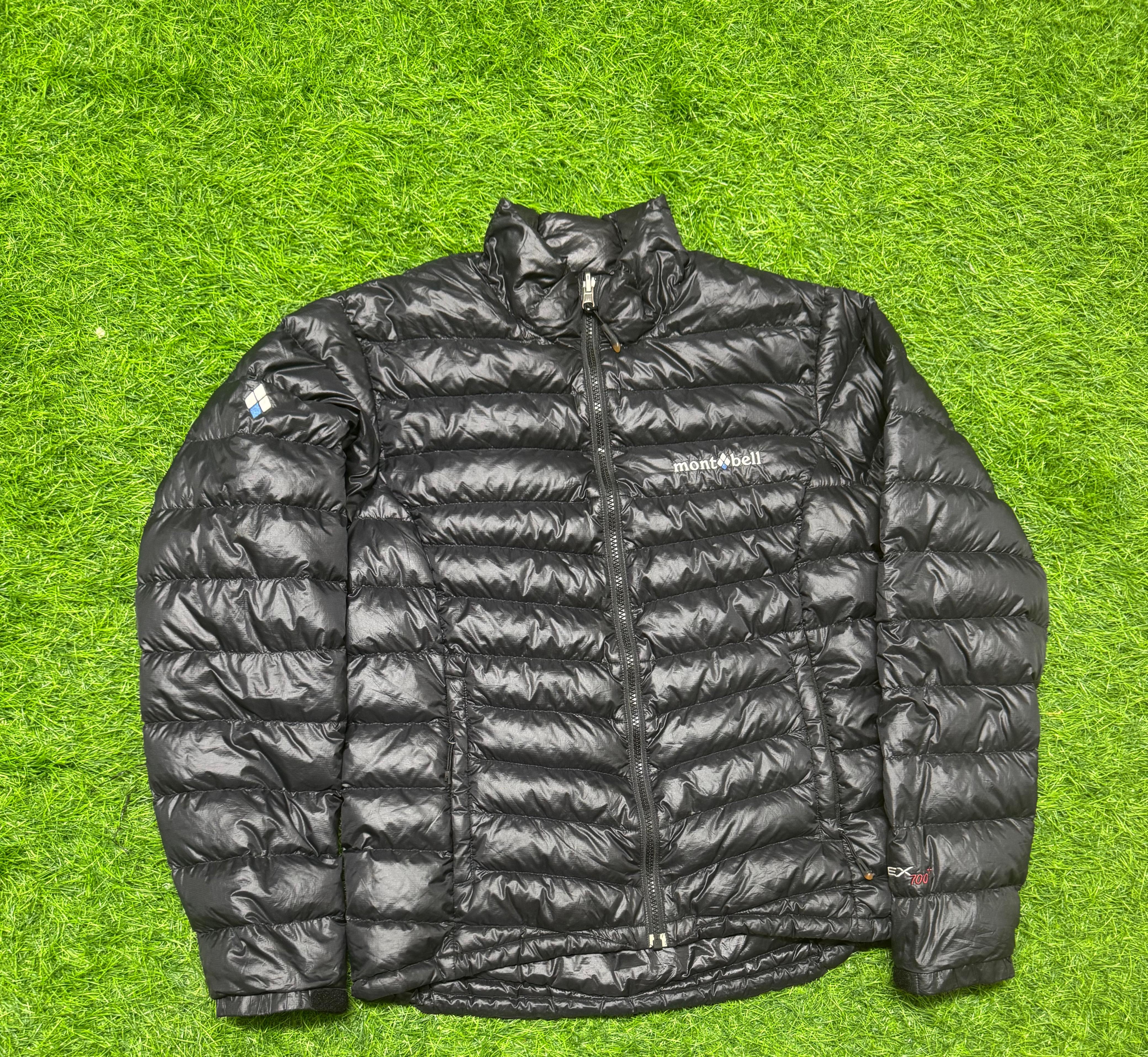 Montbell Puffers 8 pièces