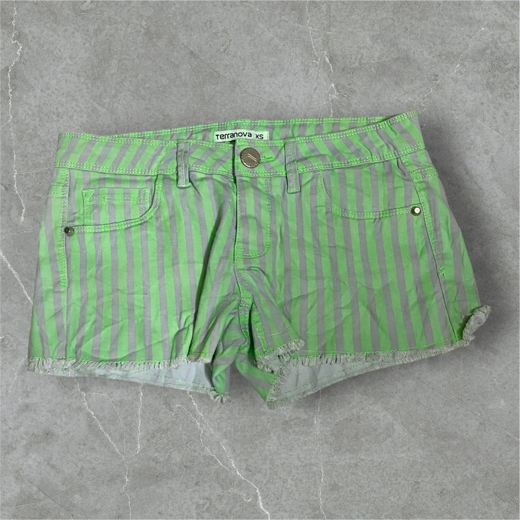 (SM 0013) Denim shorts for women