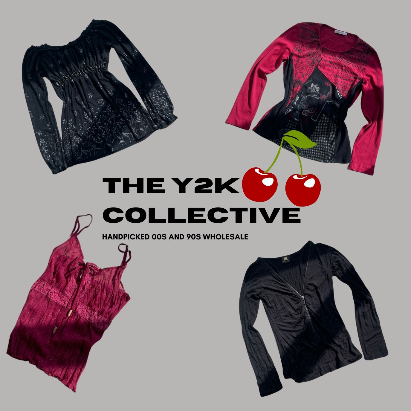 00s European Siren Mixed Tops (TEC76)