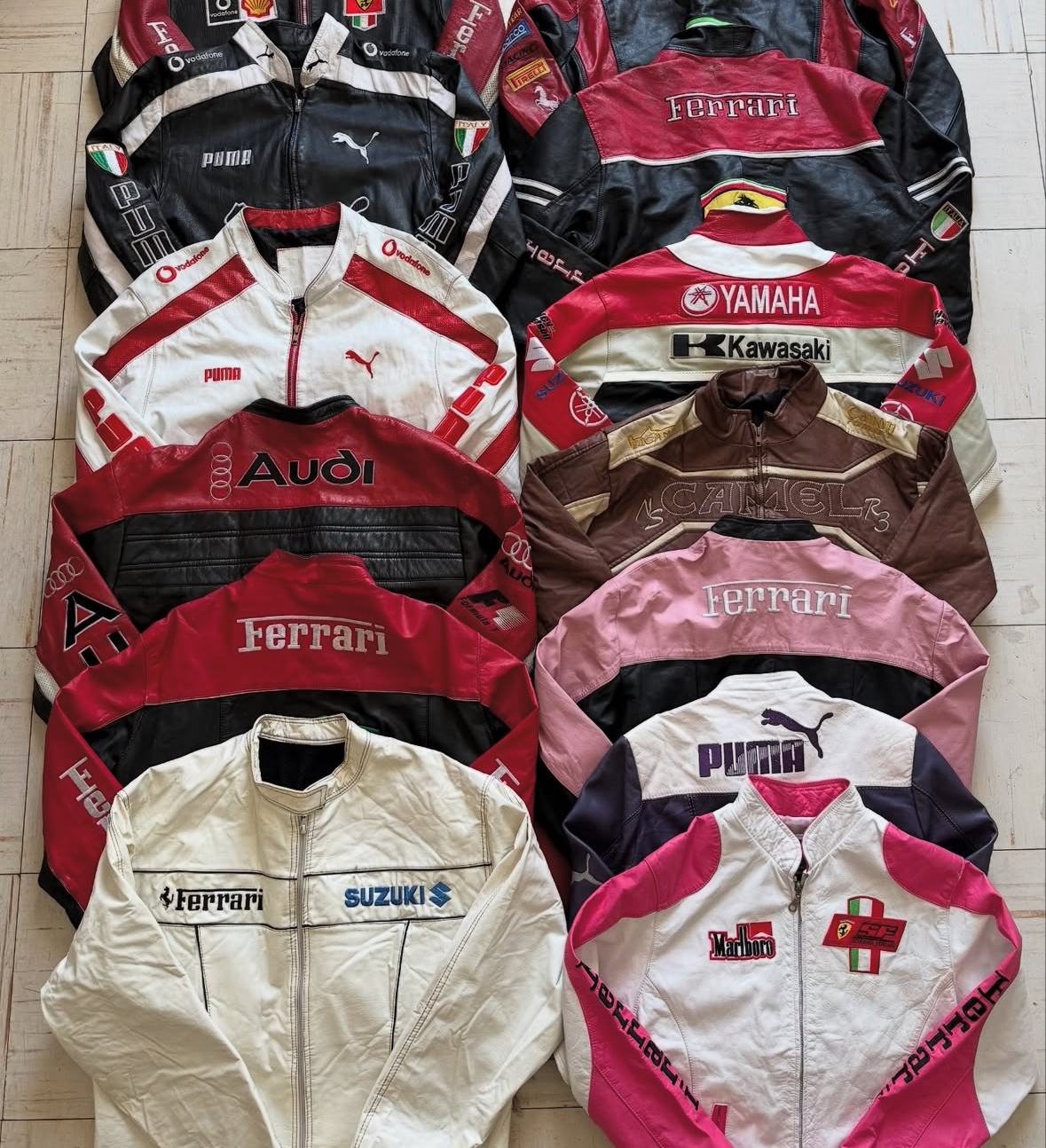 Racing Jackets Biker