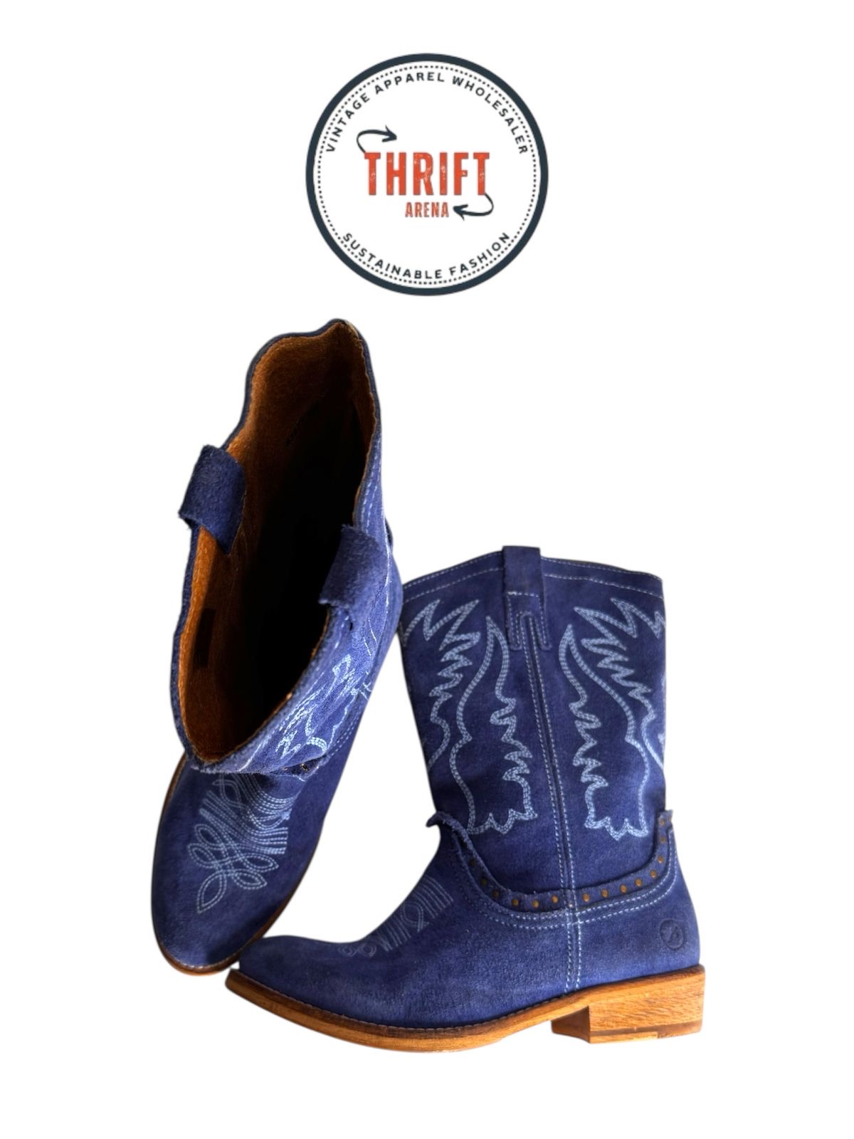 T1020 Cowboy Boots 25PCs