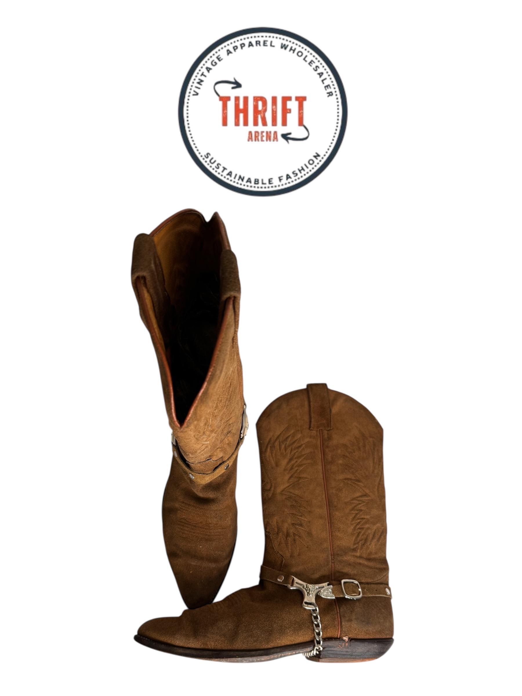 T1021 Cowboy Boots 100PCs